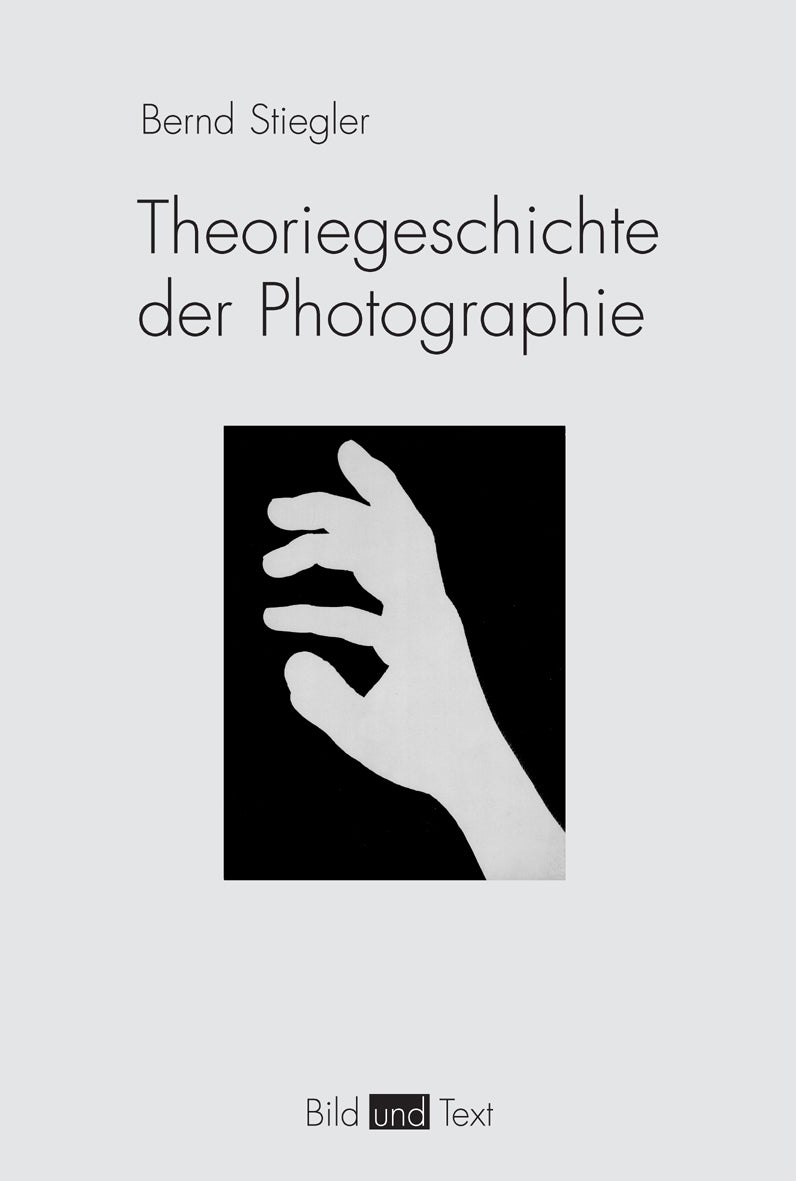 Histoire théorique de la photographie