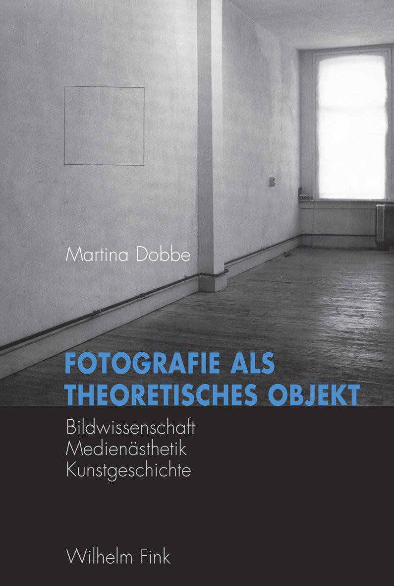 La photographie comme objet théorique