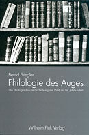 Philologie de l'œil