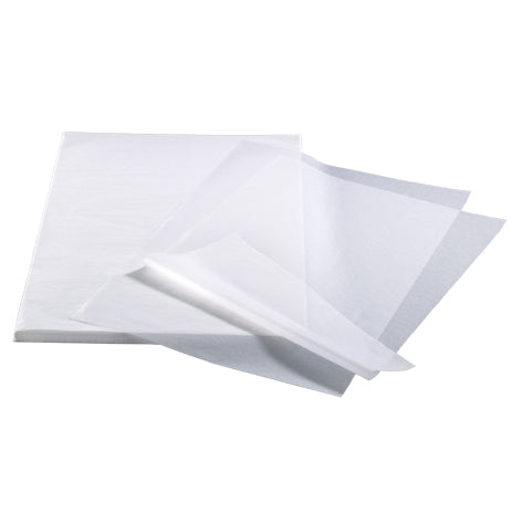 Glassine paper sheets
