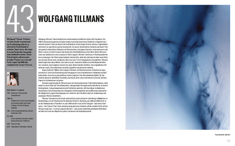 50 contemporary photographers you should know