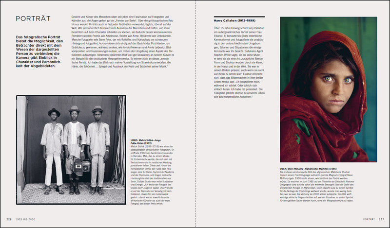 L'histoire de la photographie