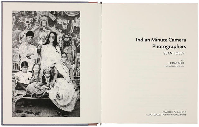 Photographes indiens de Minute Camera