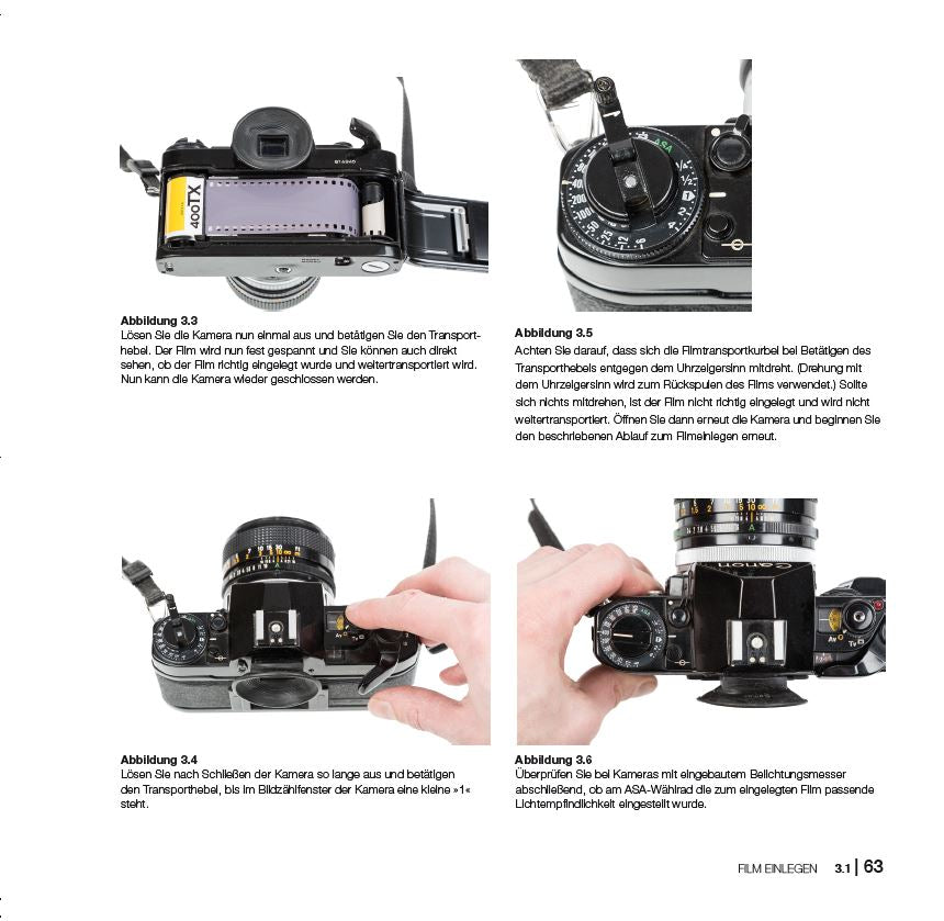 Analog Fotografieren und Entwickeln: Die eigene Dunkelkammer