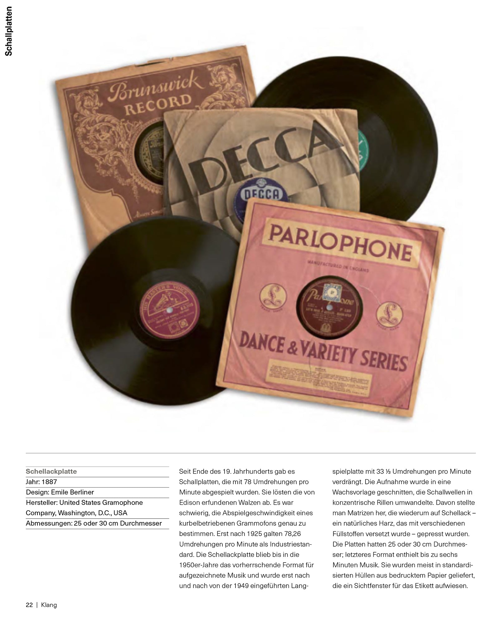 Analogique - Technologie intemporelle