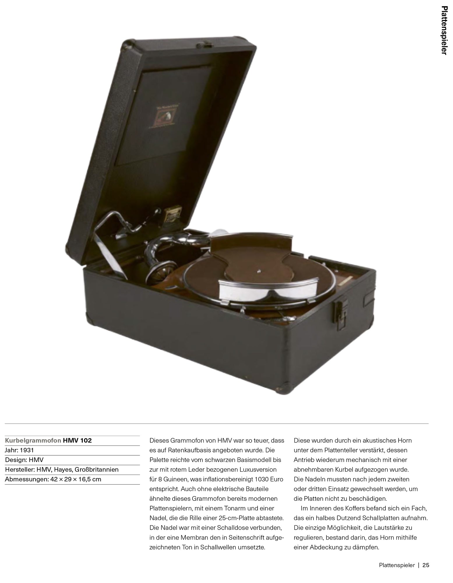 Analogique - Technologie intemporelle