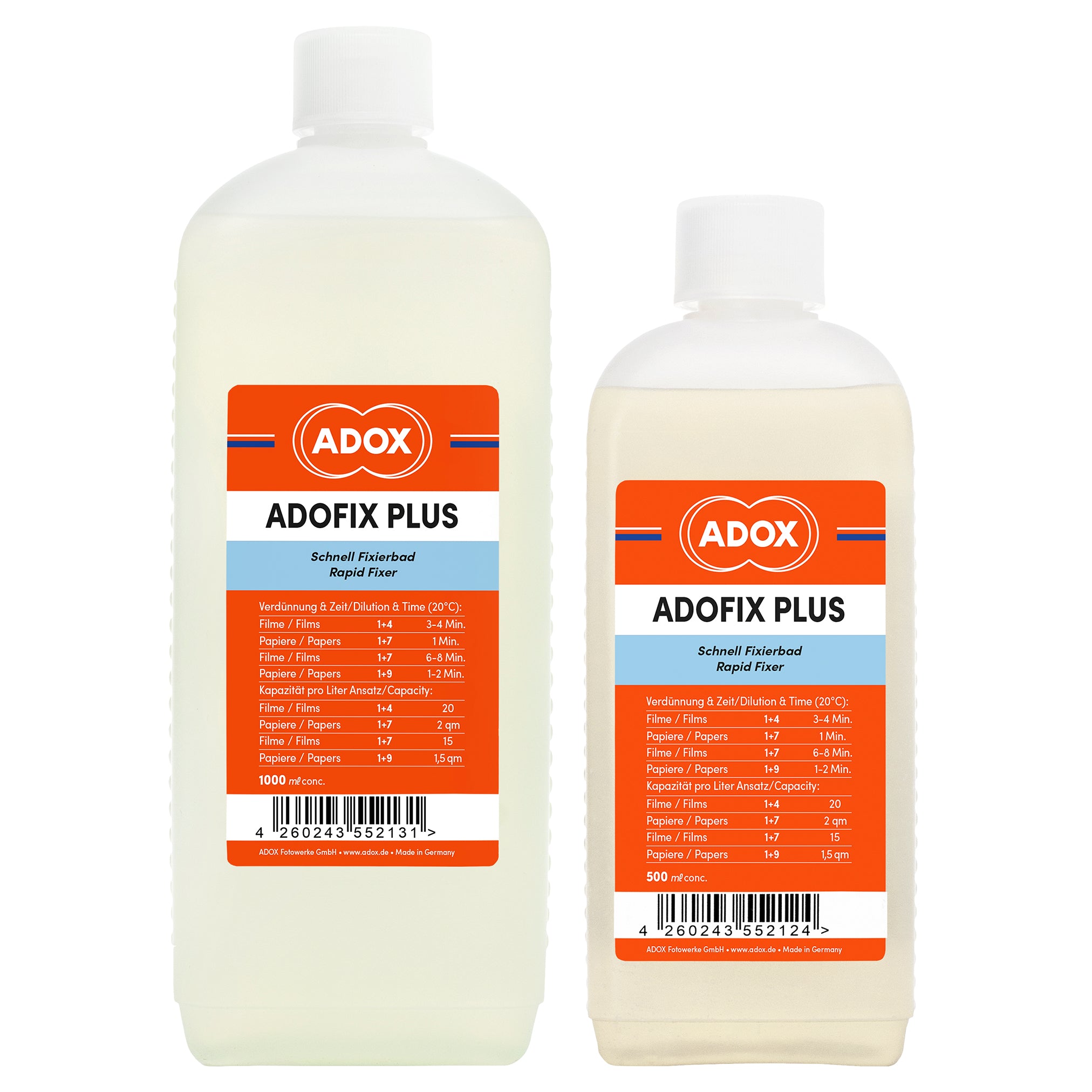 Fixateur express ADOX ADOFIX Plus