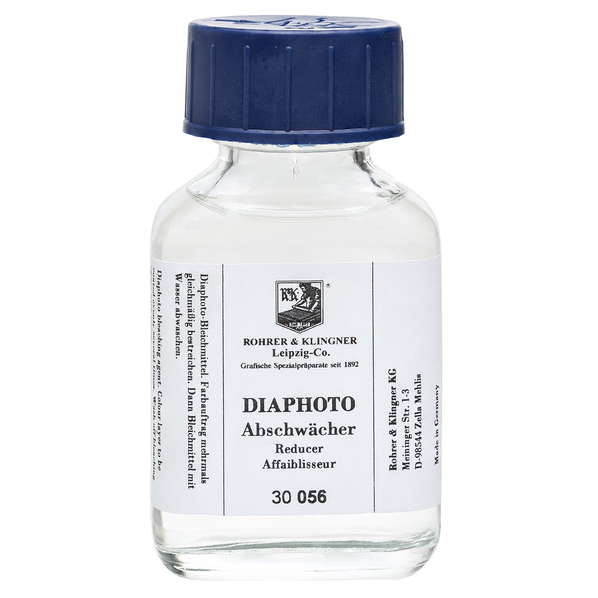 DIAPHOTO attenuator
