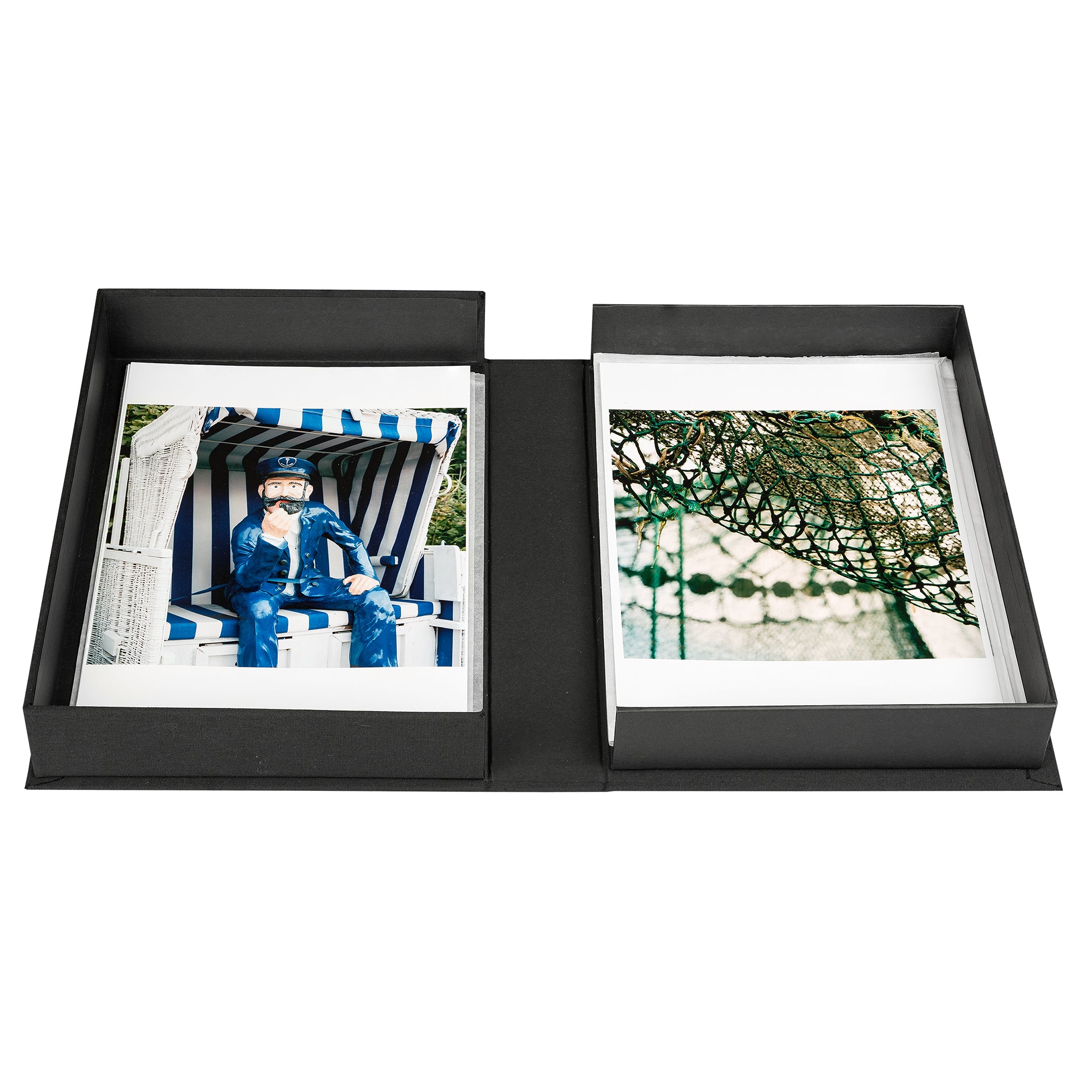 Portfoliokassette (Din A5/A4/A3/A2)