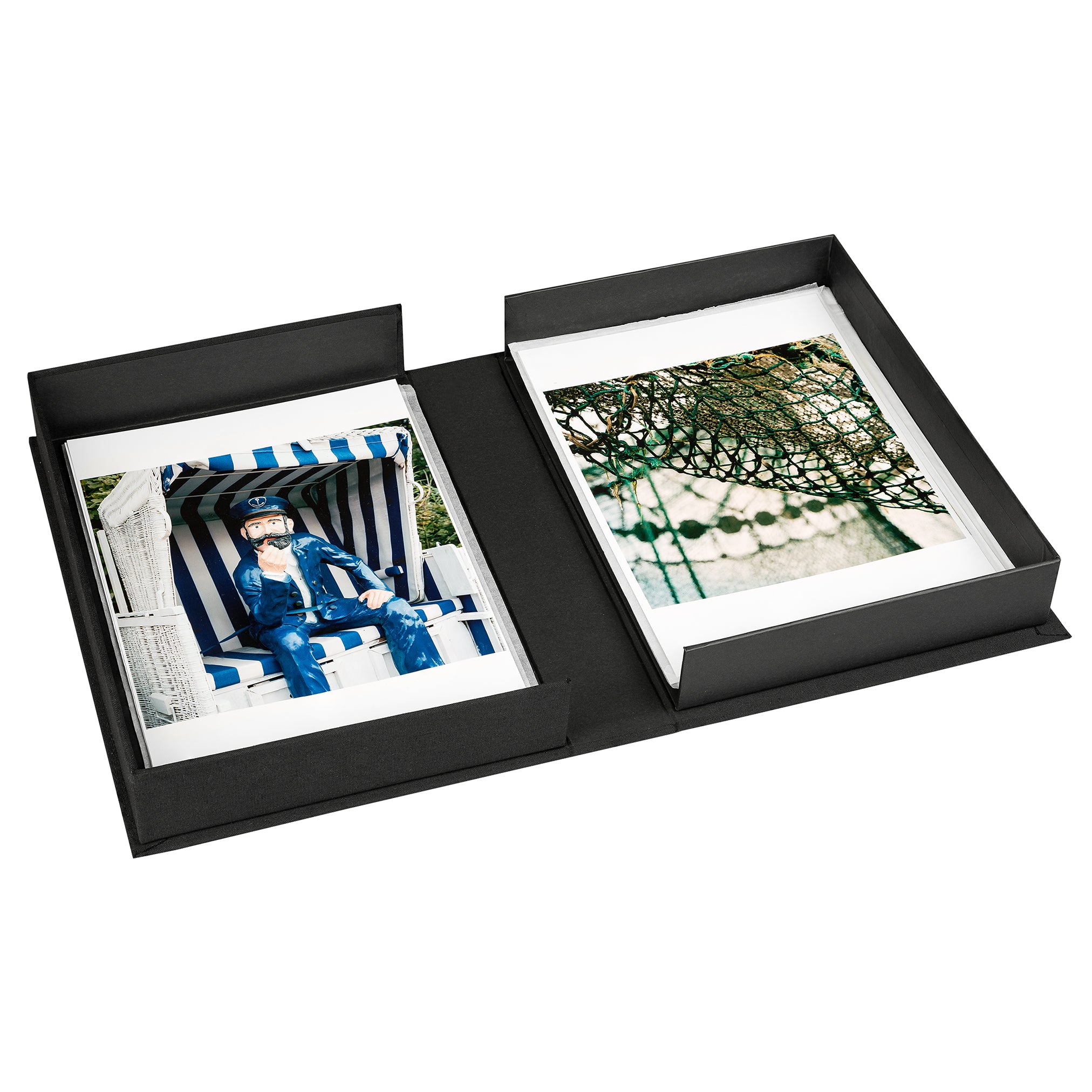 Portfoliokassette (Din A5/A4/A3/A2)