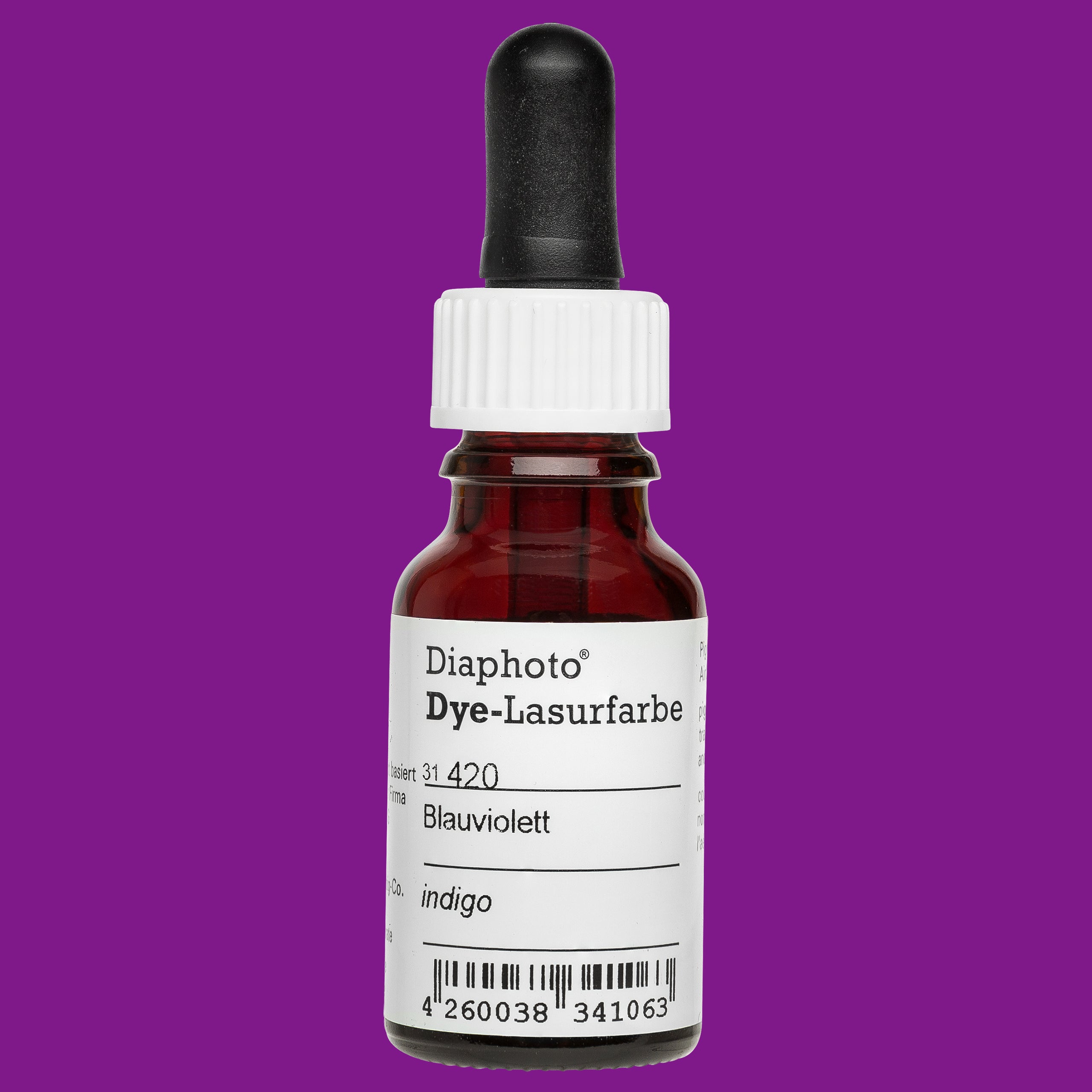 Rohrer & Klingner DIAPHOTO glaze paint