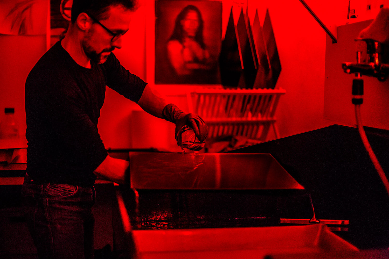 Atelier - Masterclass Wetplate (Munich)