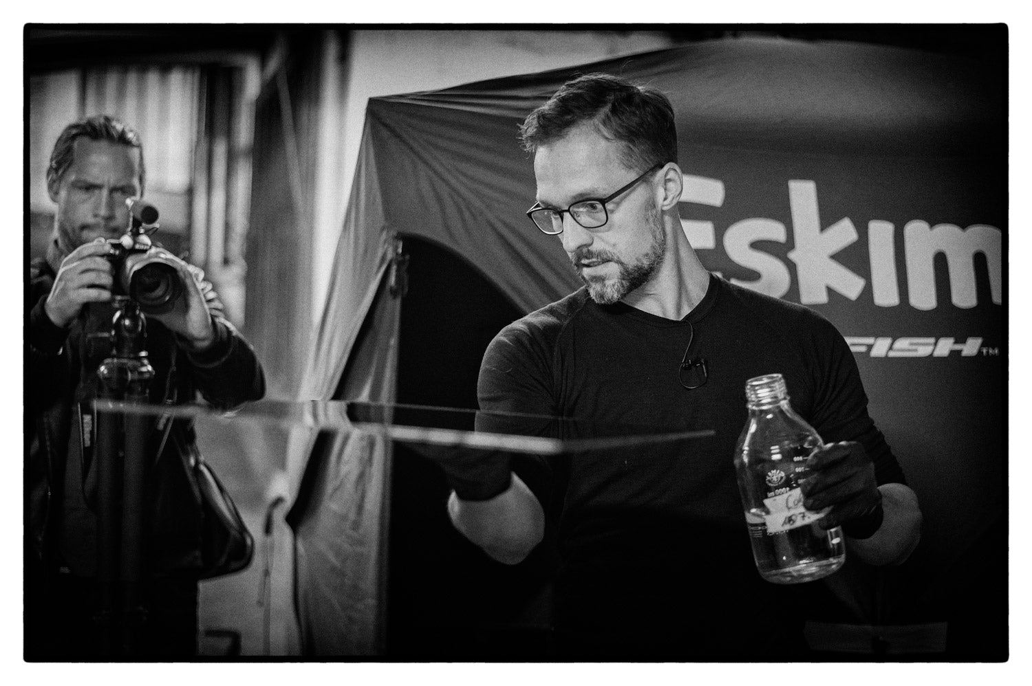 Workshop - Kollodium Nassplatte für Einsteiger (Christian Klant)