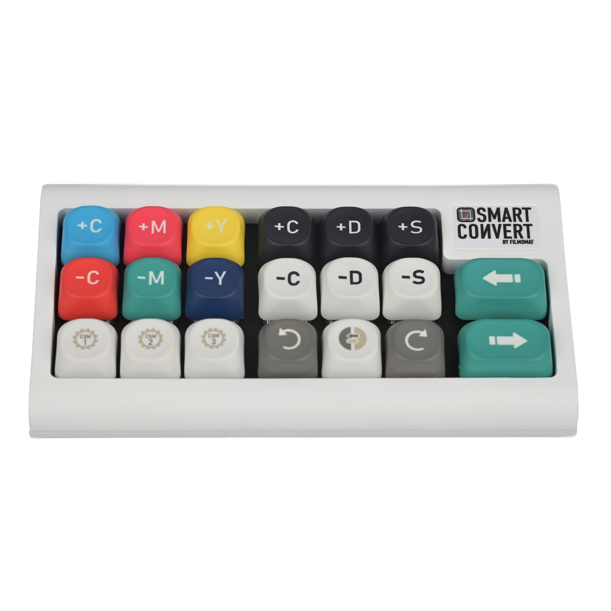 FILMOMAT SmartConvert Control Panel