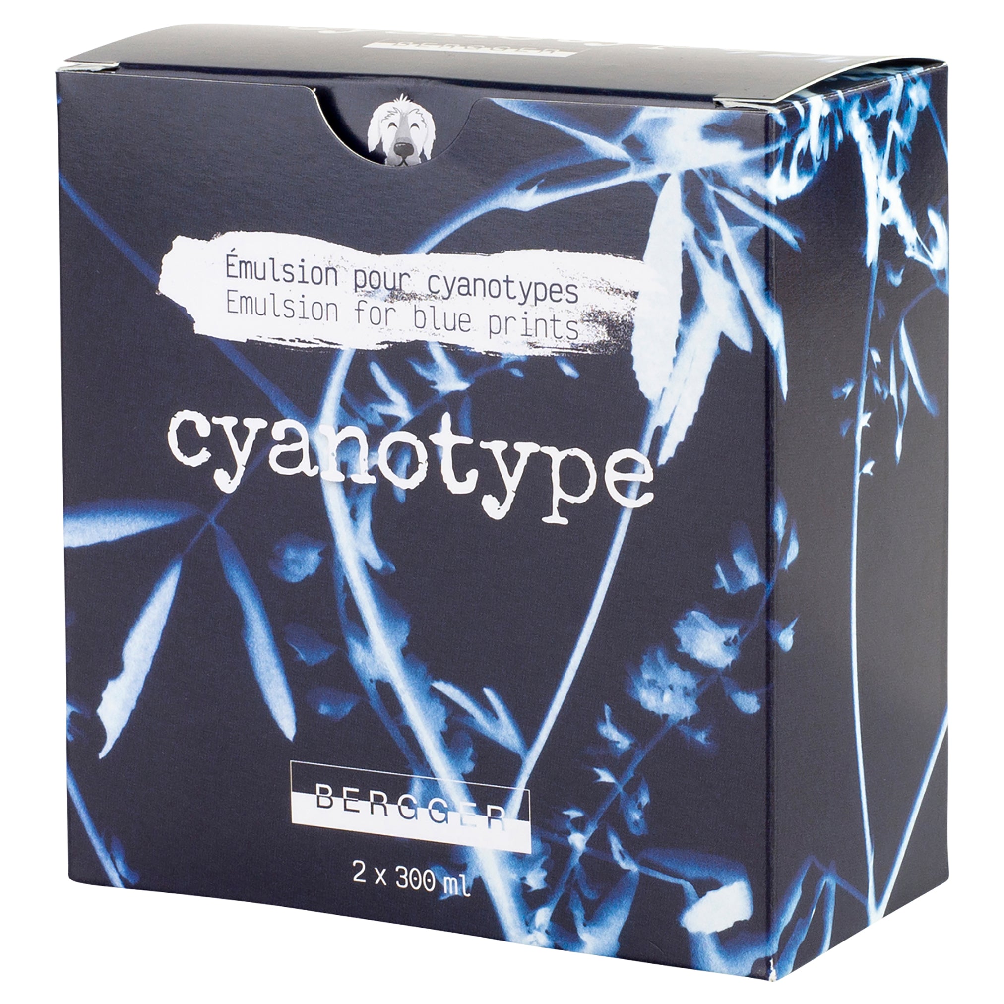 Bergger Cyanotypie Emulsion