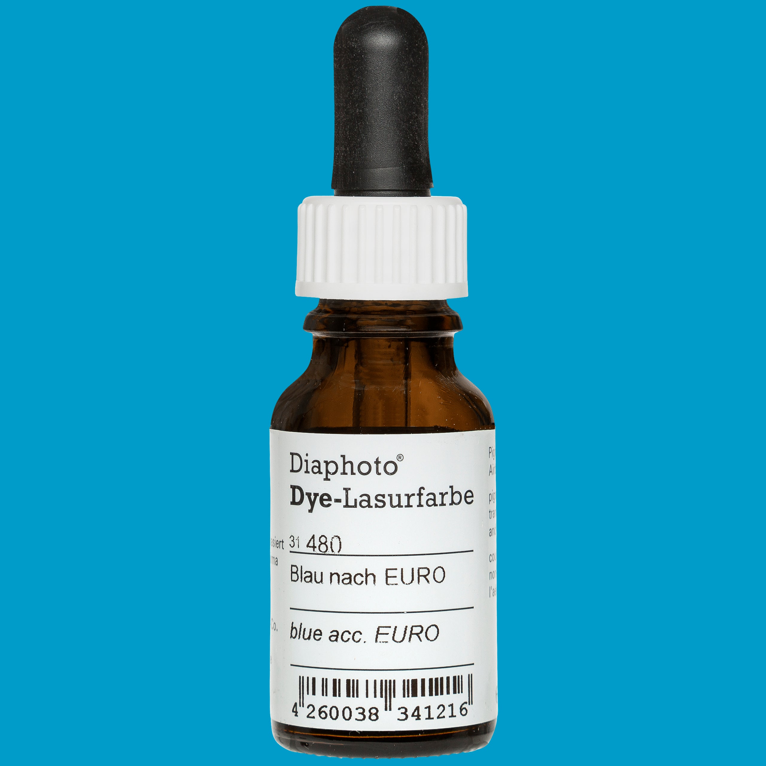Rohrer & Klingner DIAPHOTO glaze paint
