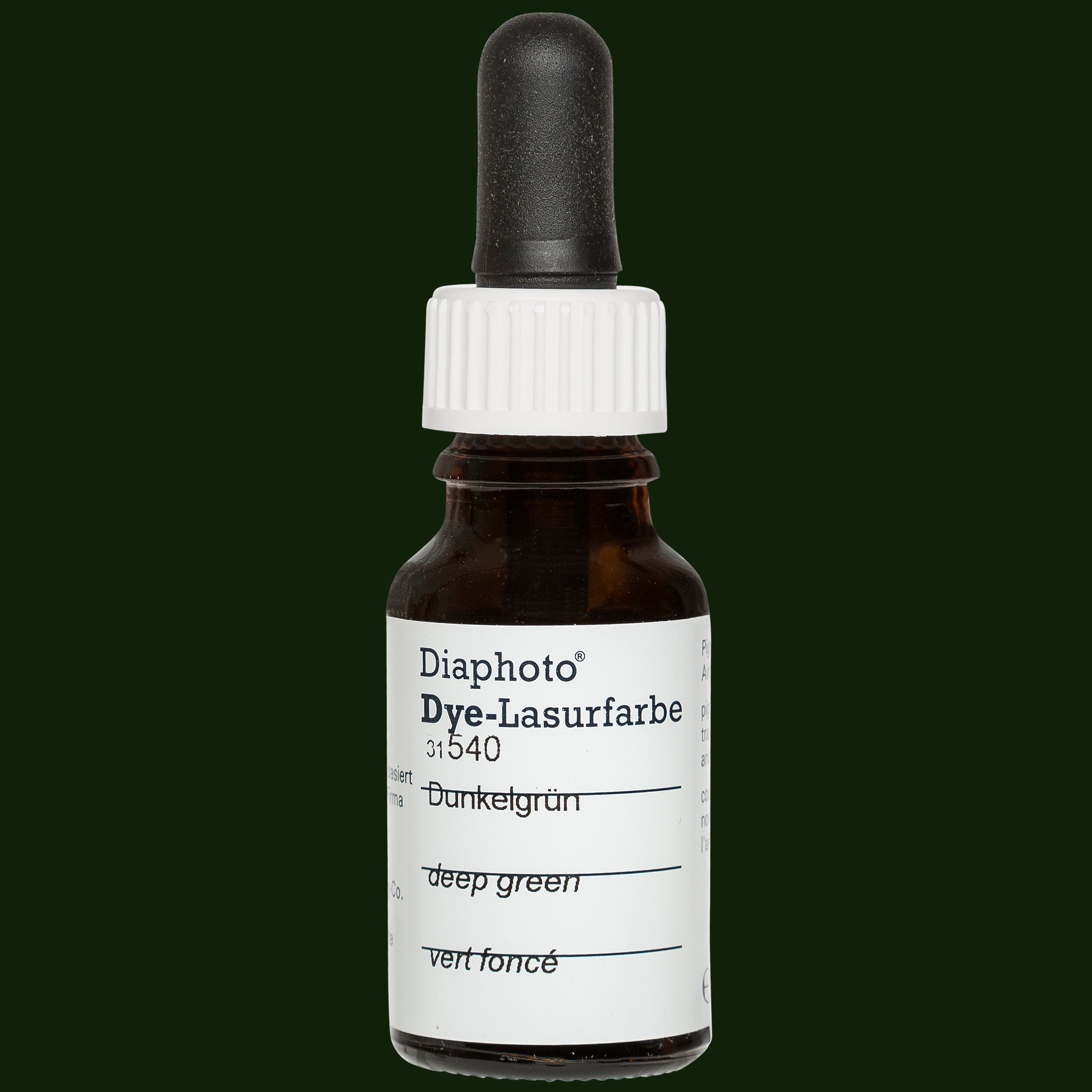 Rohrer & Klingner DIAPHOTO glaze paint