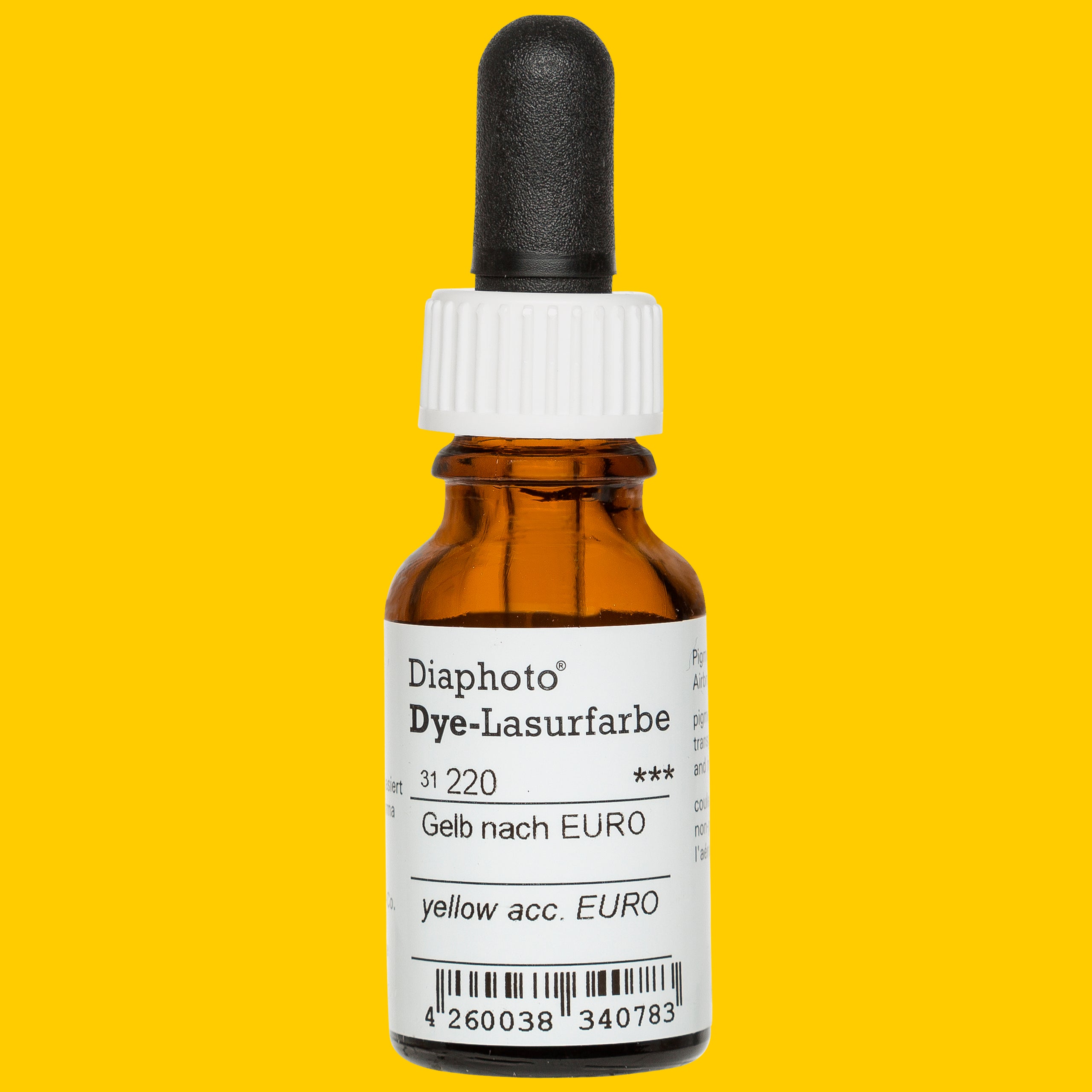 Rohrer & Klingner DIAPHOTO glaze paint