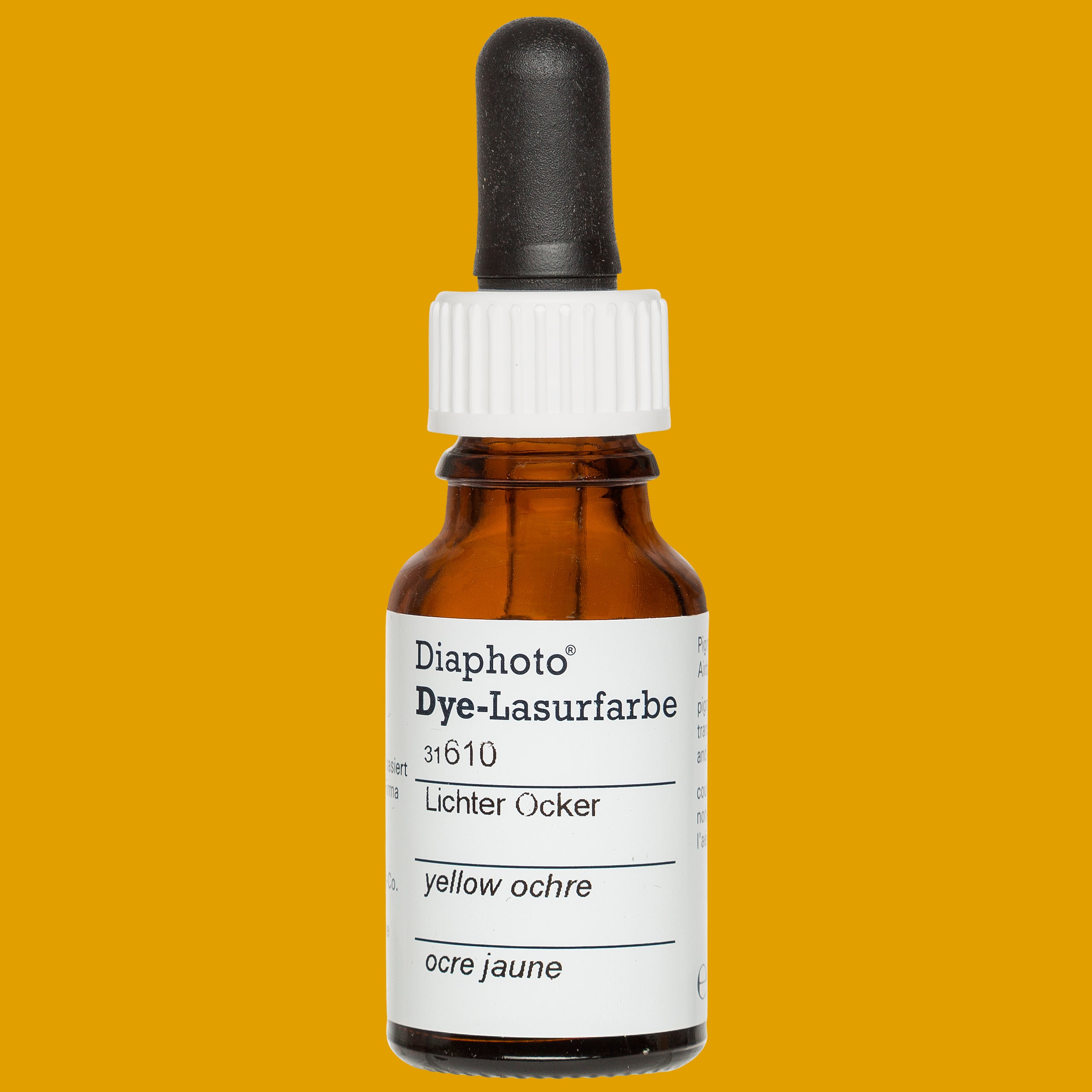 Rohrer & Klingner DIAPHOTO glaze paint