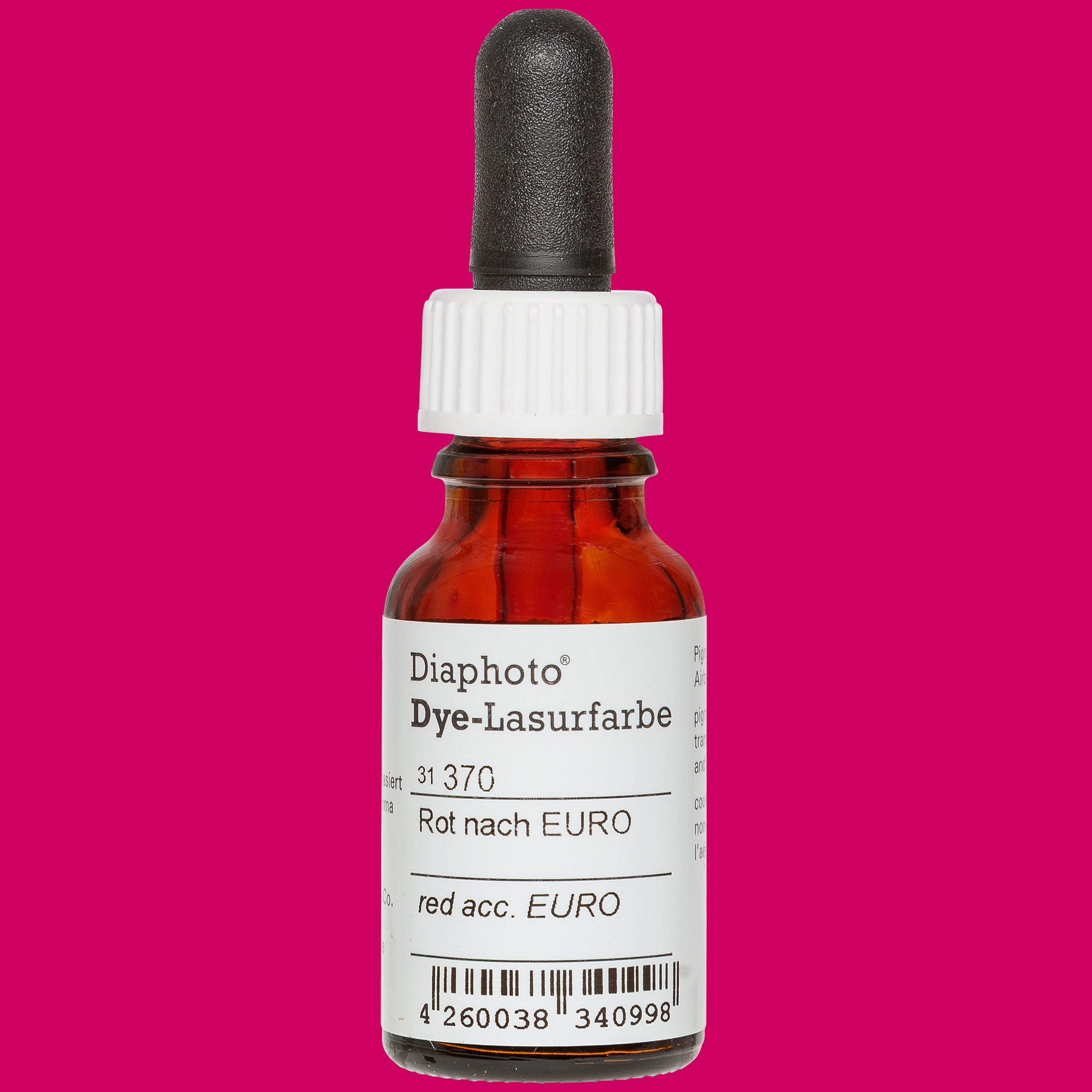 Rohrer & Klingner DIAPHOTO glaze paint