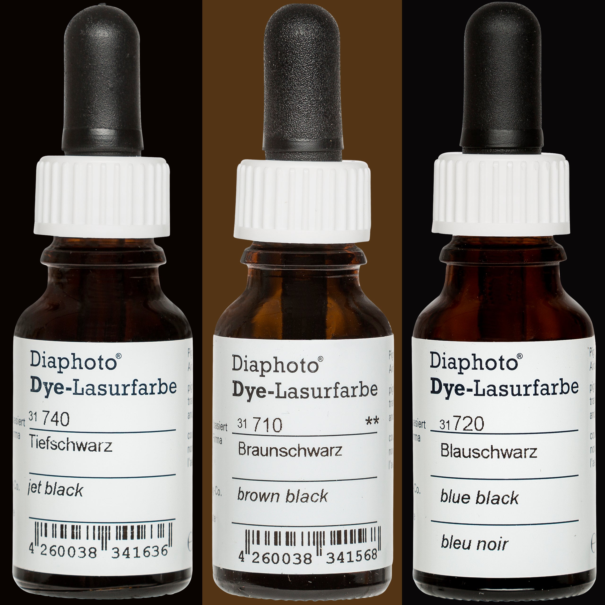 Kit Glaze DIAPHOTO (N/B)