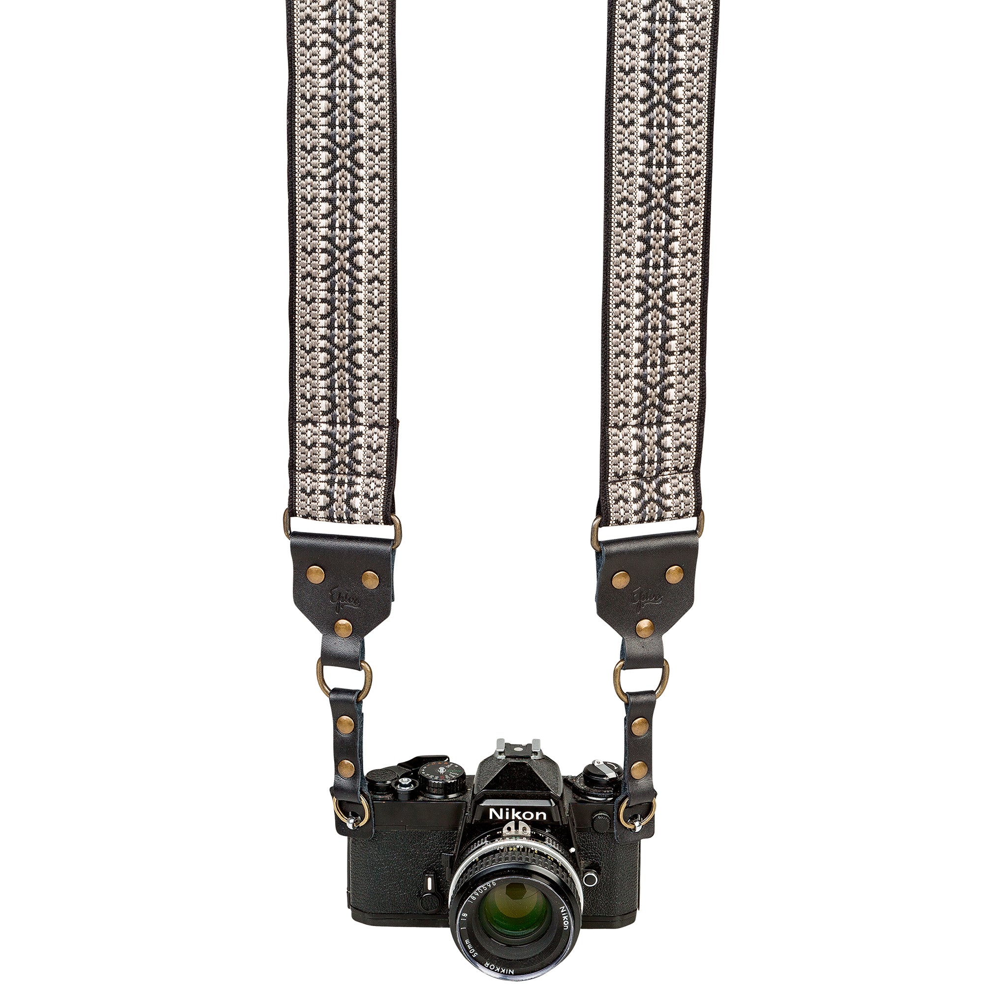 Sangle pour appareil photo Epivo Fog (œillet annulaire)