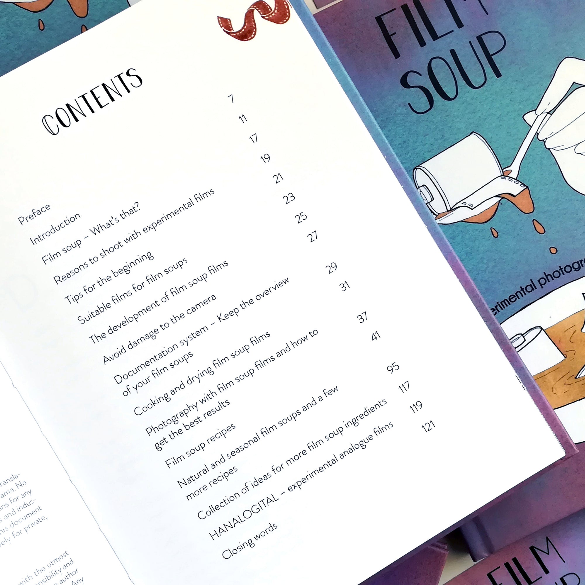 Film Soup Buch