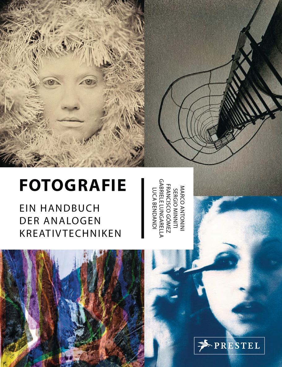 Photography - A handbook of analog creative techniques
