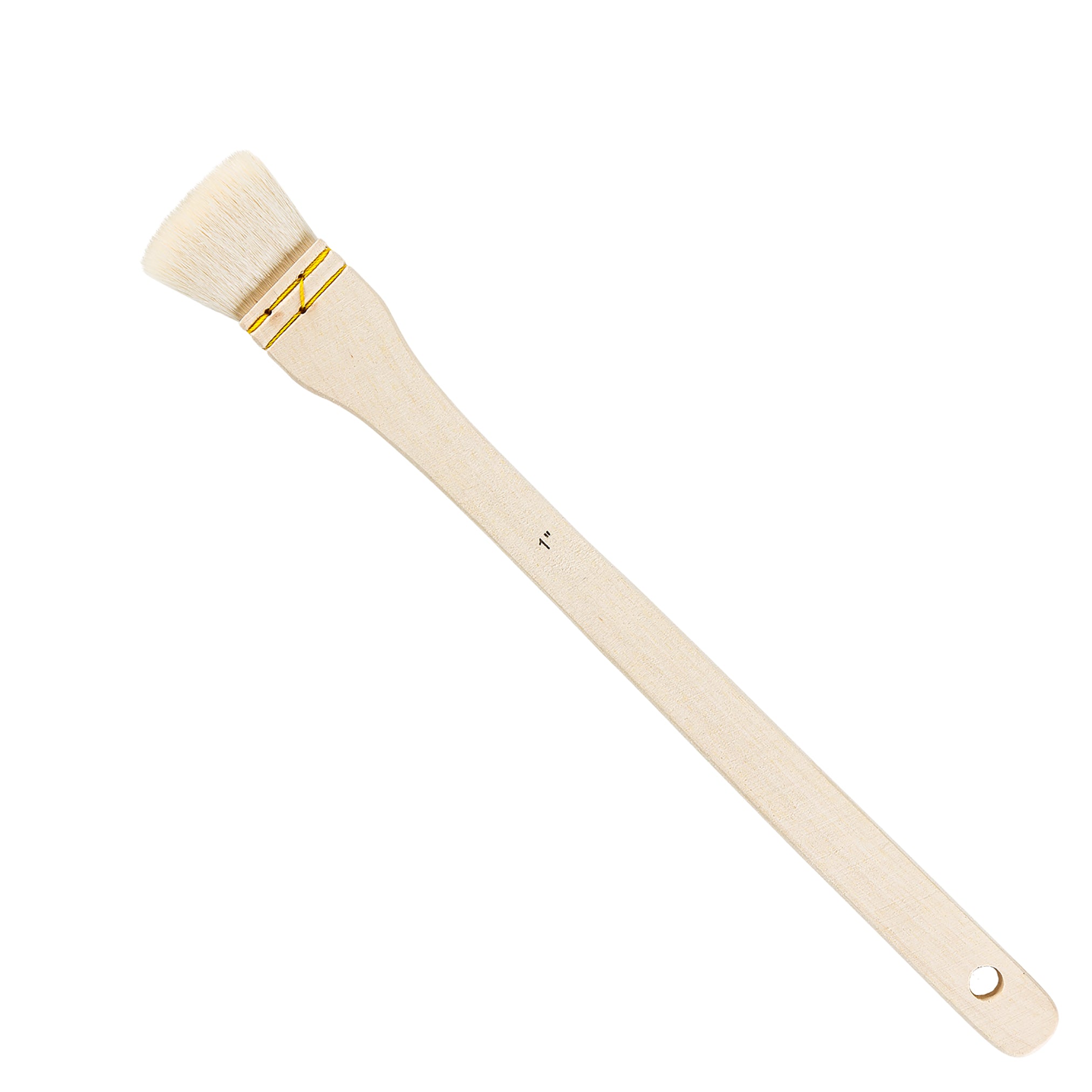 HAKE Edeldruck Pinsel (Ziegenhaar)