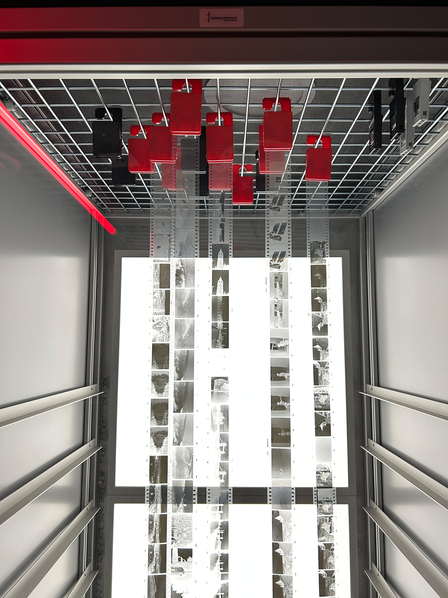 Armoire de séchage de film HEILAND