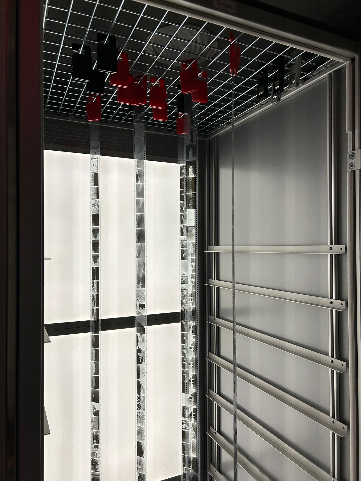 Armoire de séchage de film HEILAND