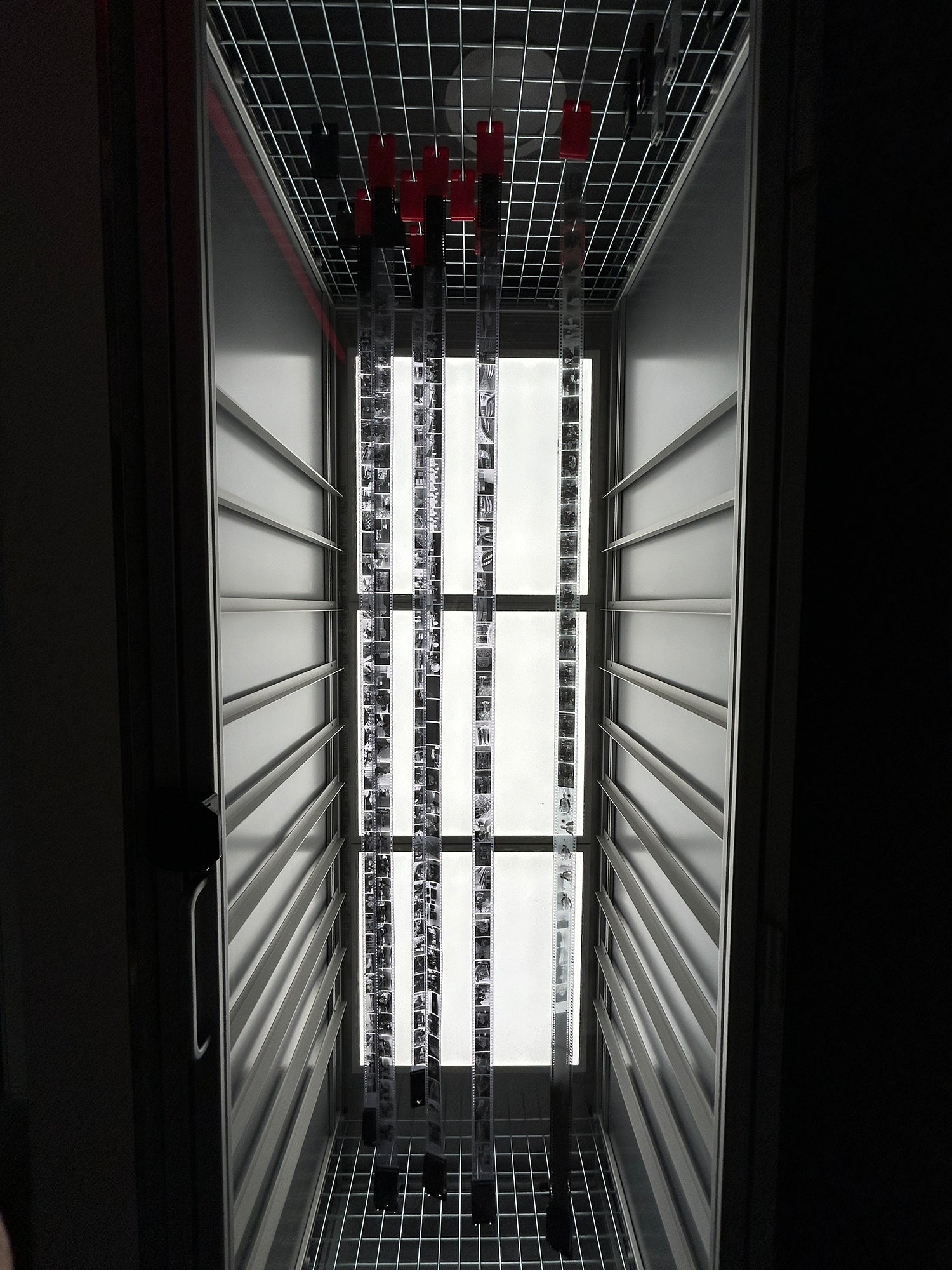 Armoire de séchage de film HEILAND