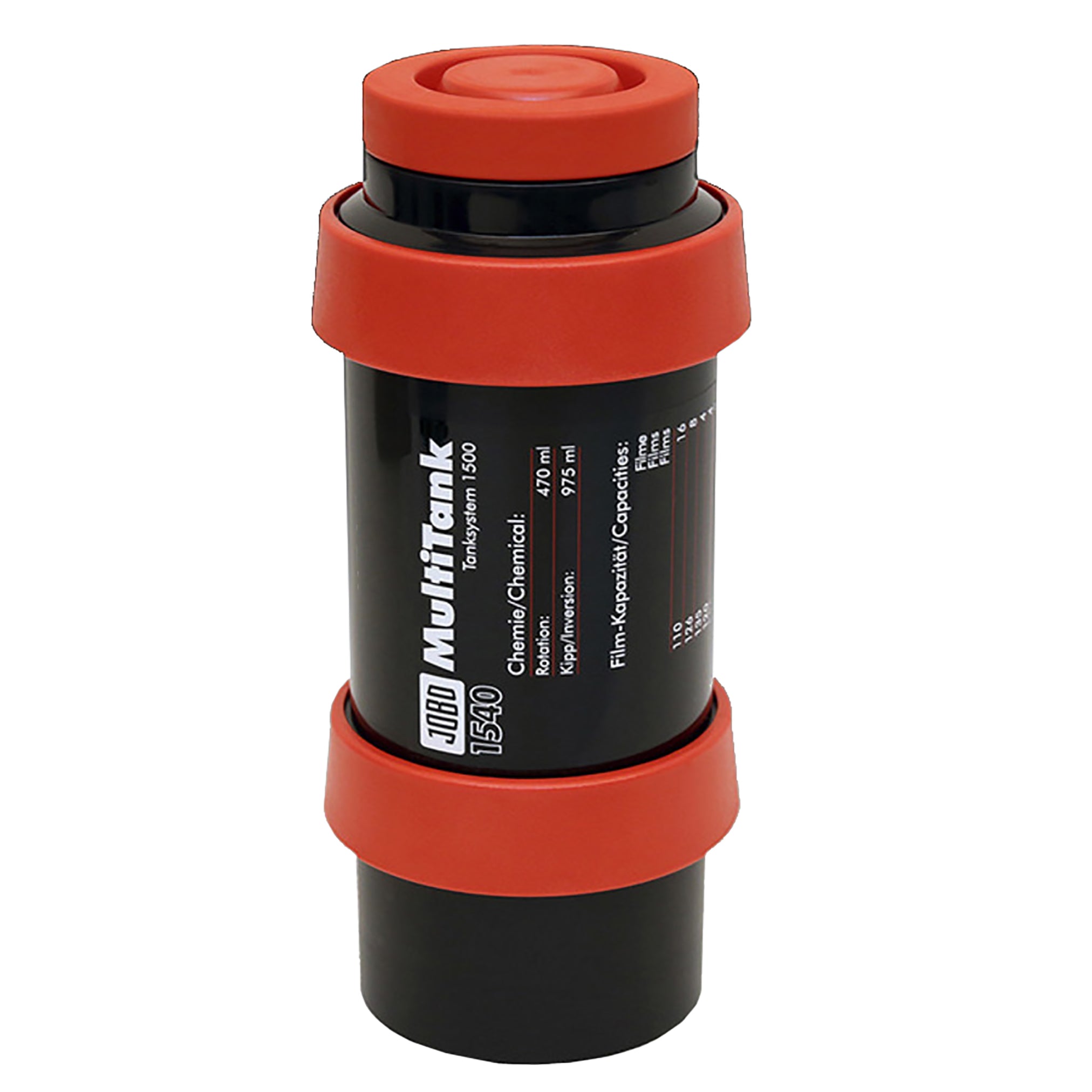 Char de développement JOBO 1540