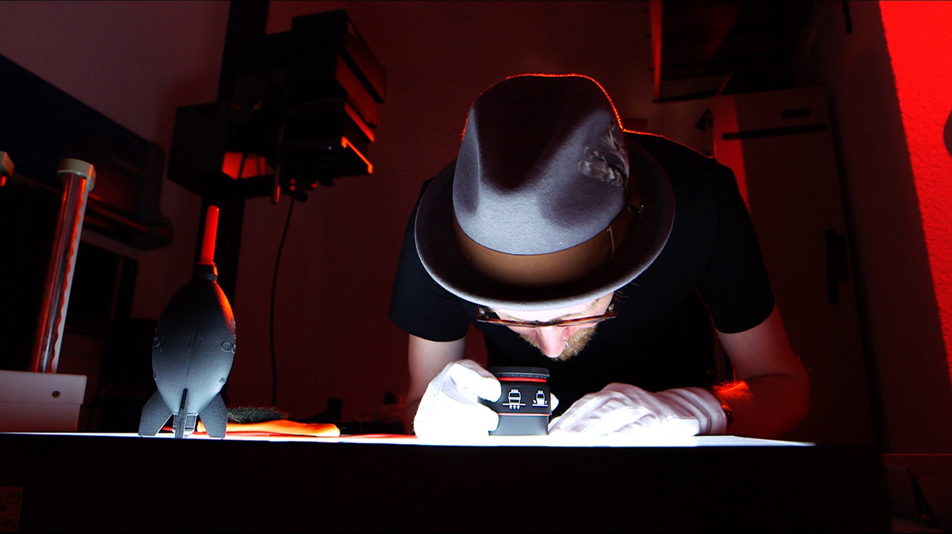 Laboratoire photo - coaching vidéo en ligne