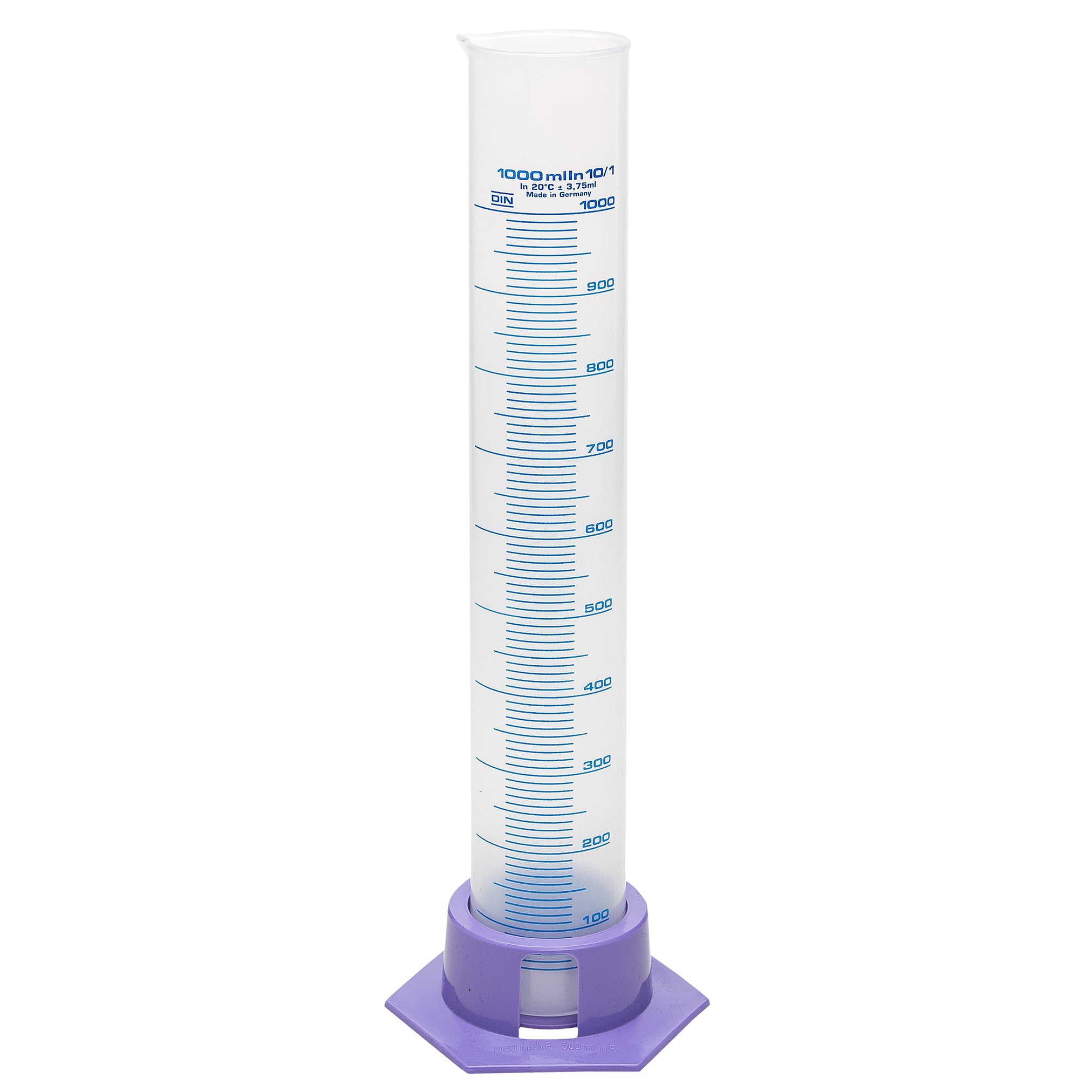 Measuring cylinder