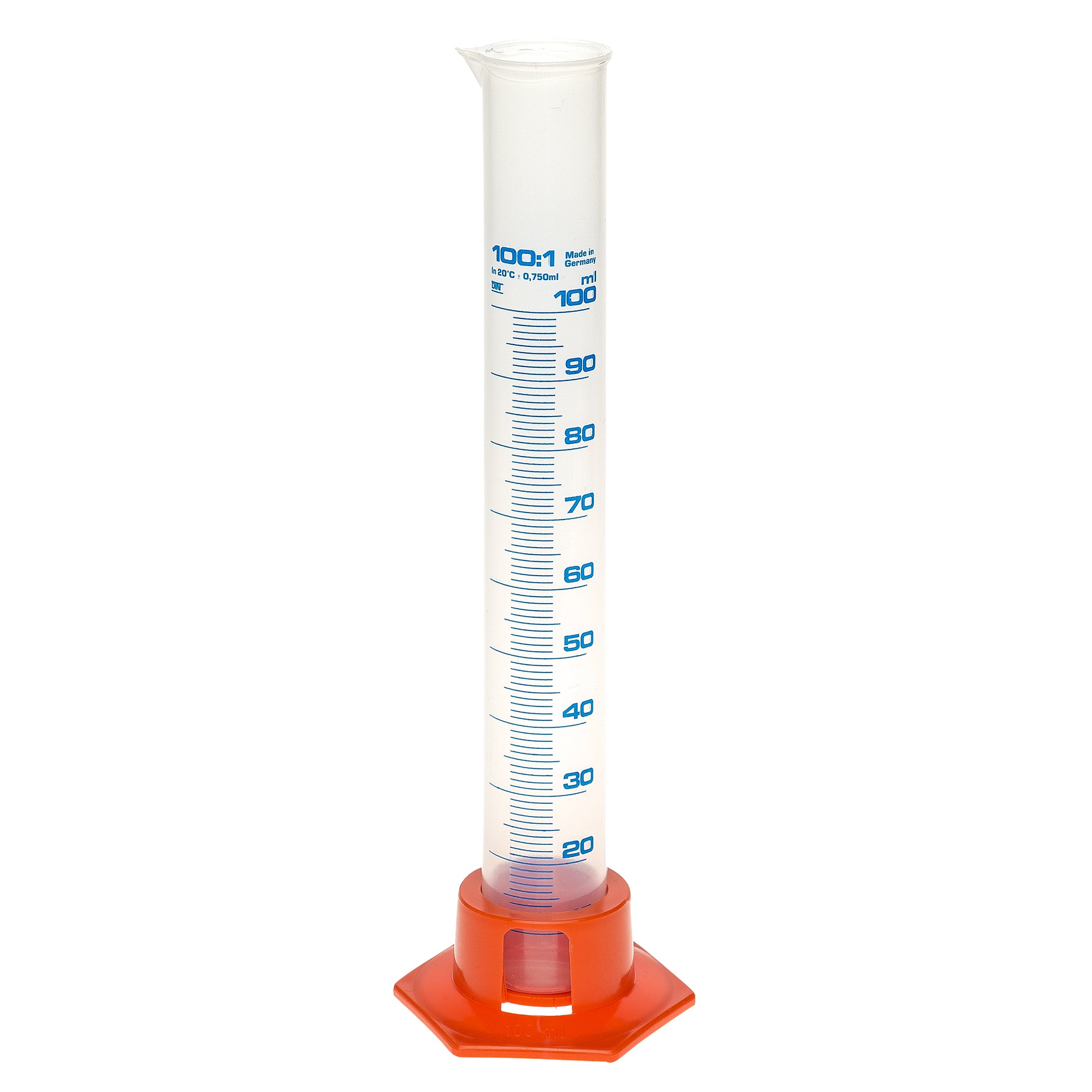 Measuring cylinder