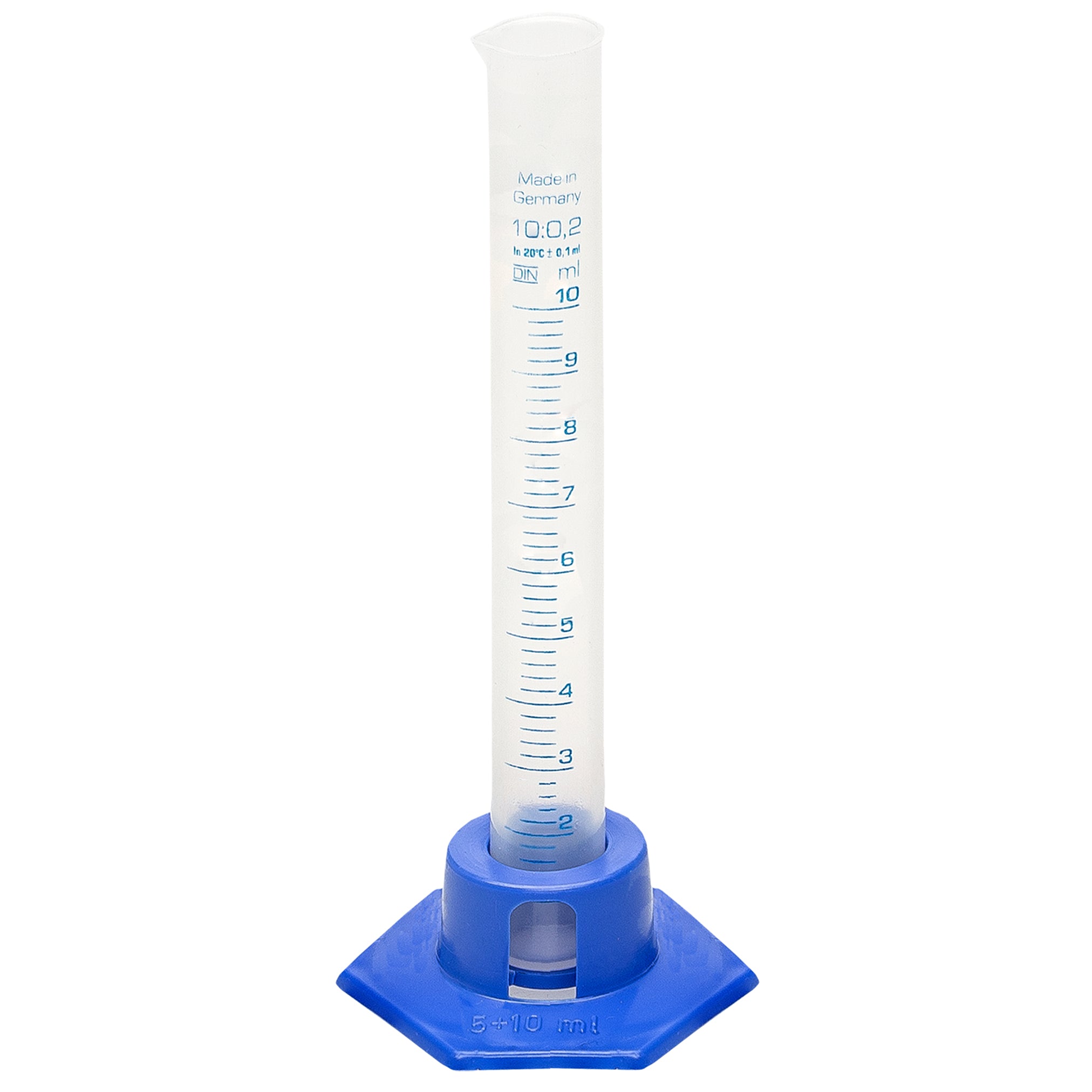 Measuring cylinder