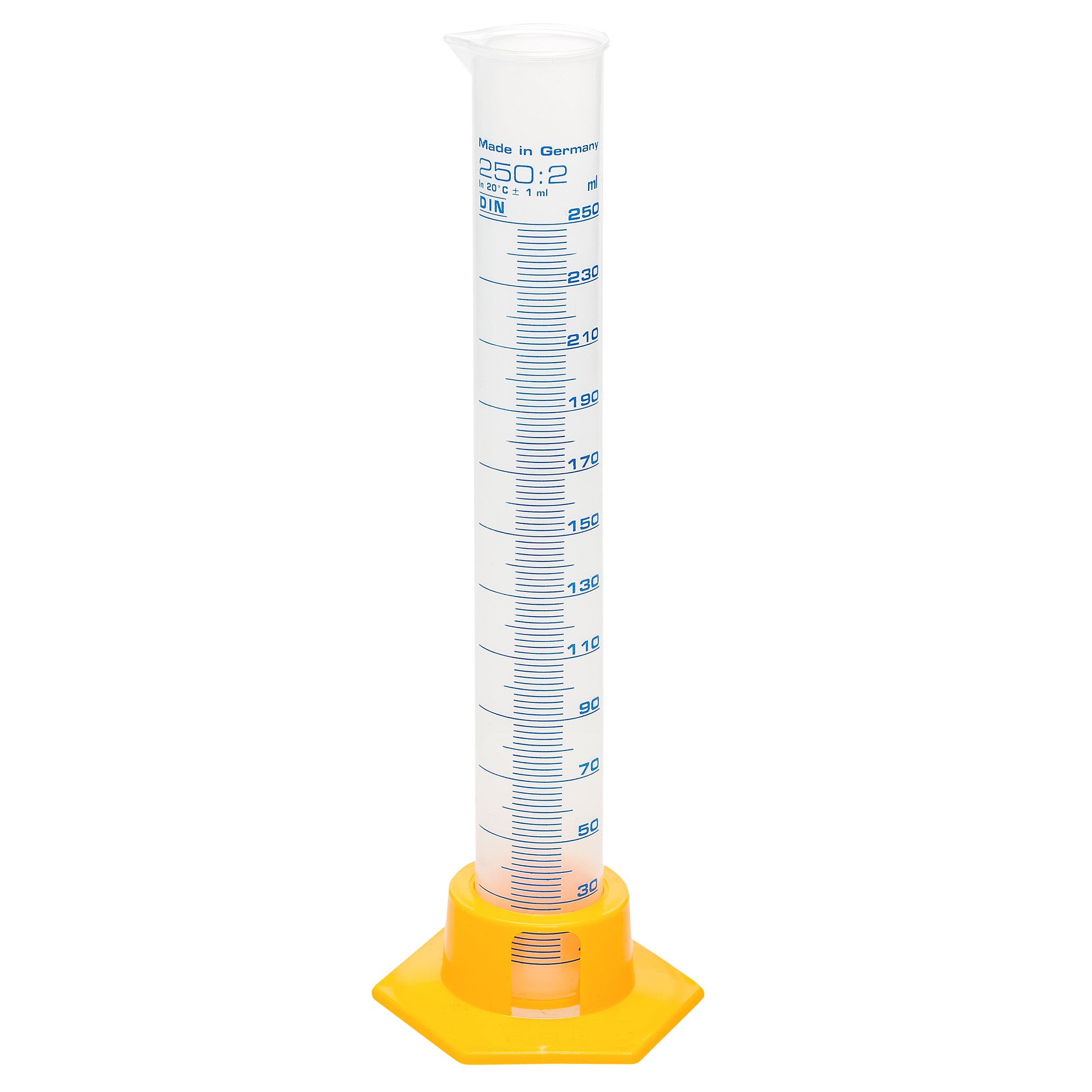 Measuring cylinder