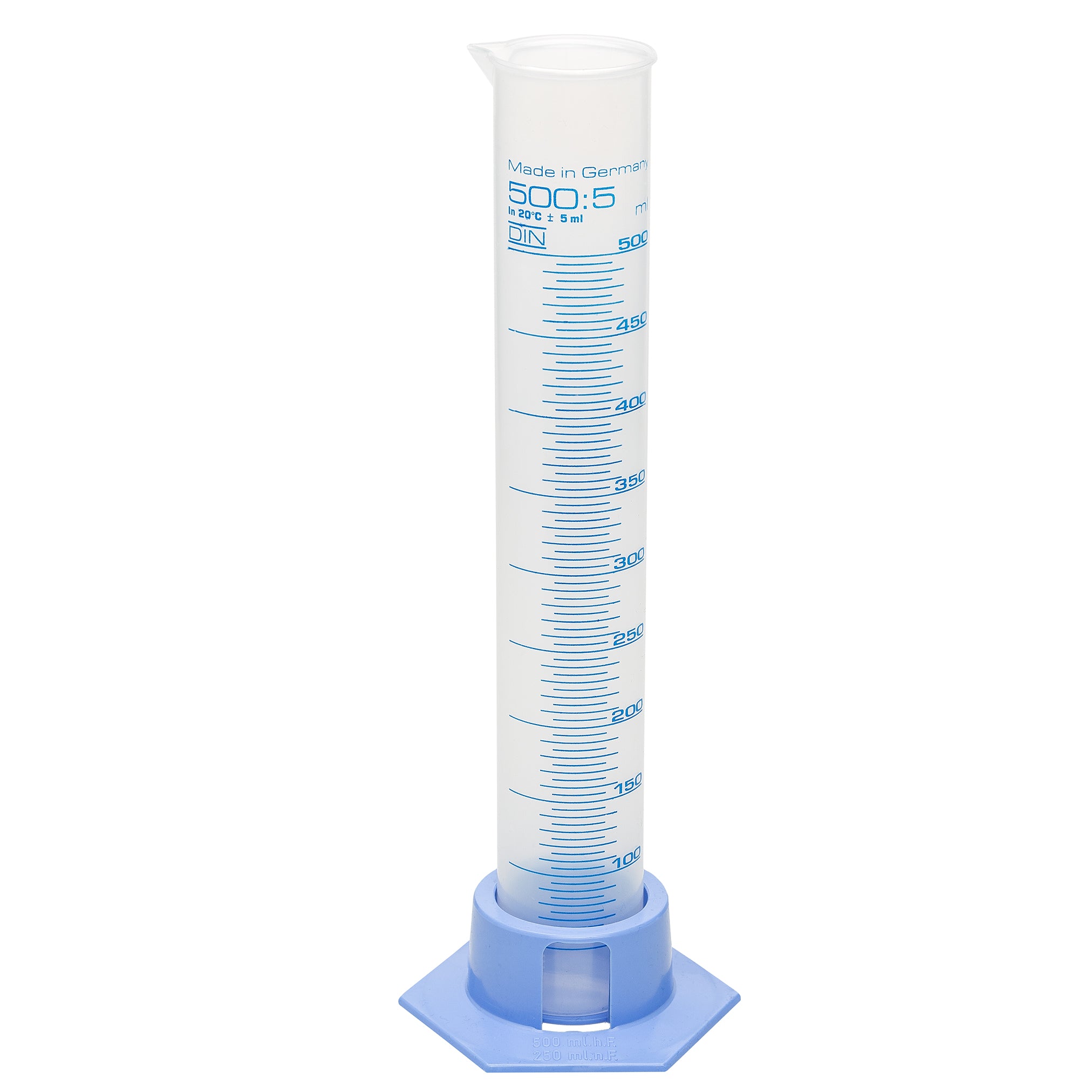 Measuring cylinder