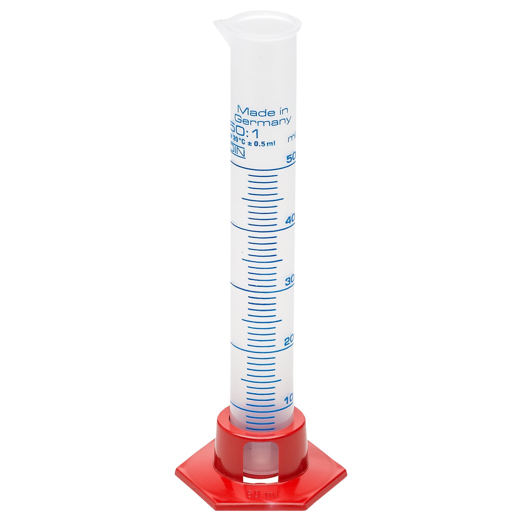 Measuring cylinder