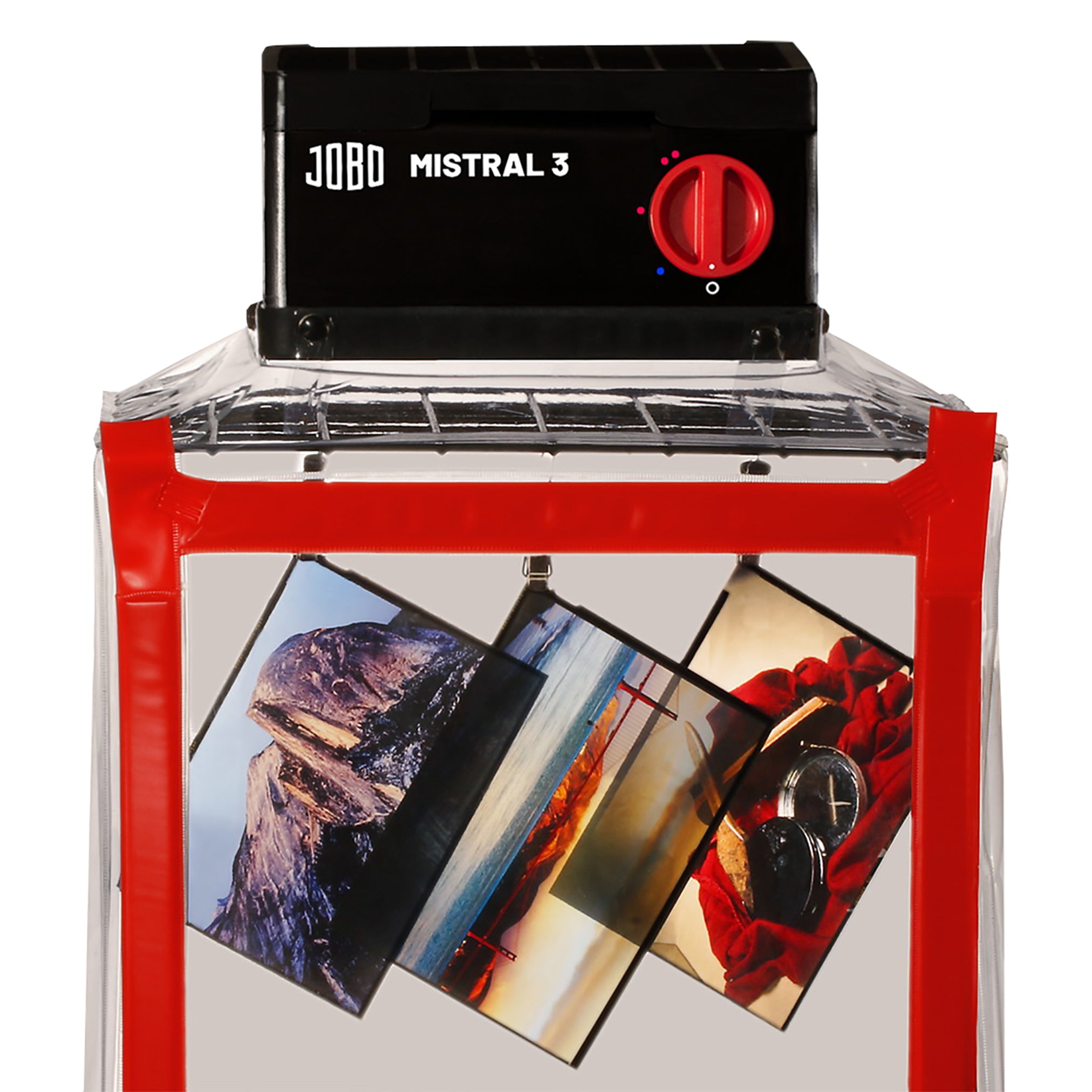 Sécheur de film JOBO Mistral 3 pour films en feuilles