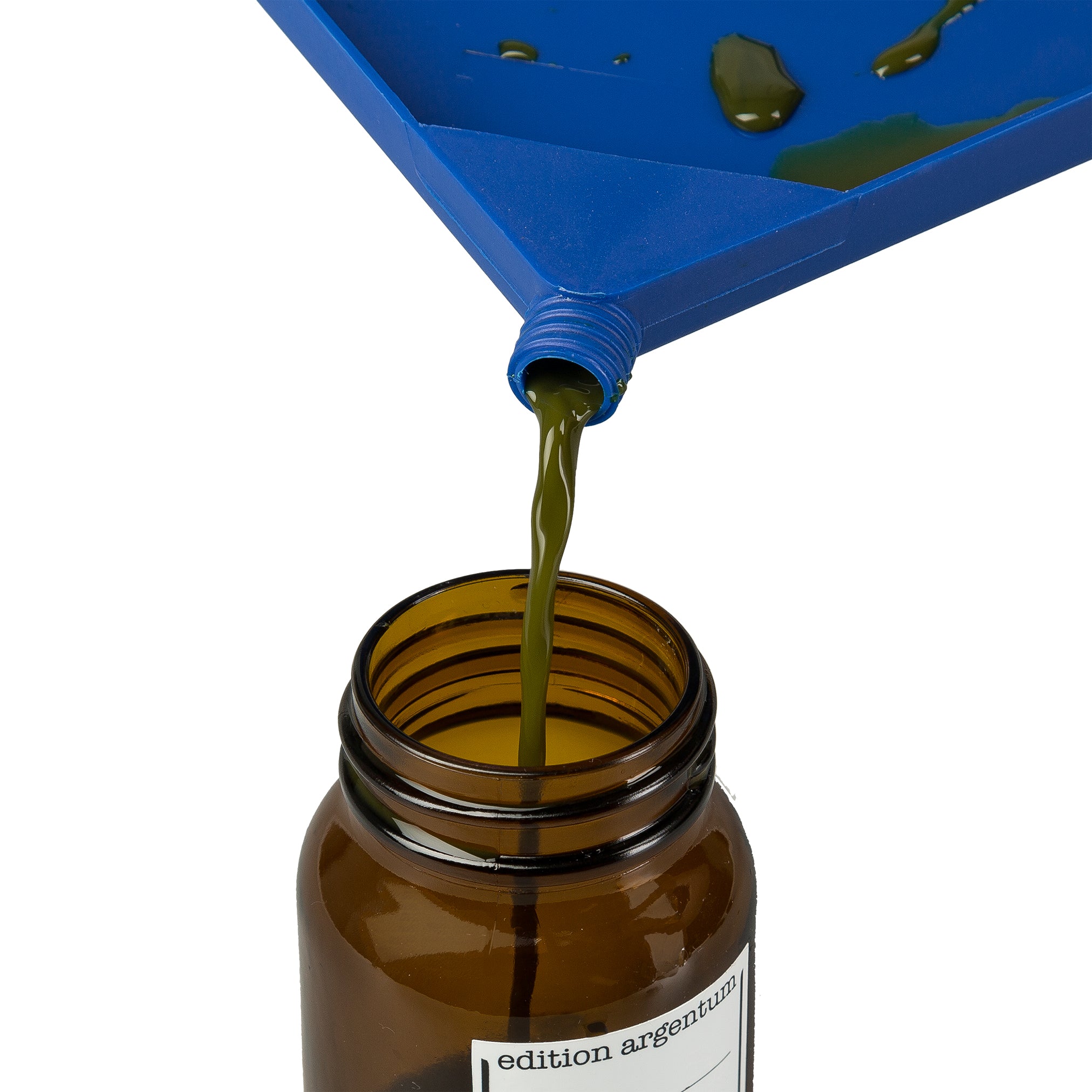 Inking Tray / Emulsion and color mixing palette