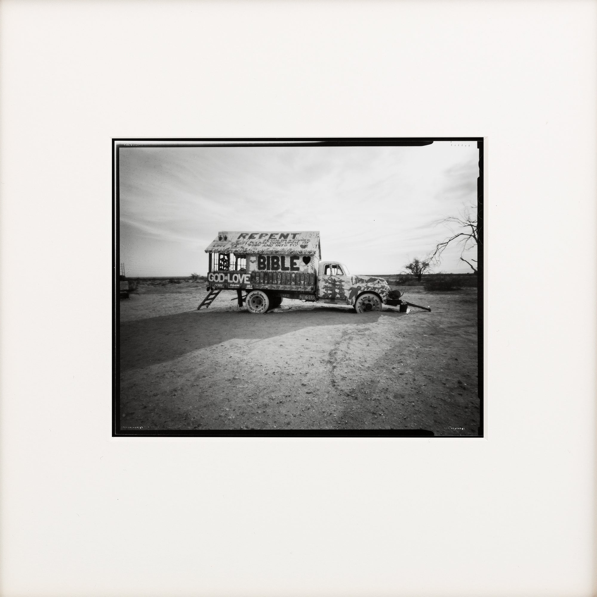 Marc Stache - West Coast Pinholes