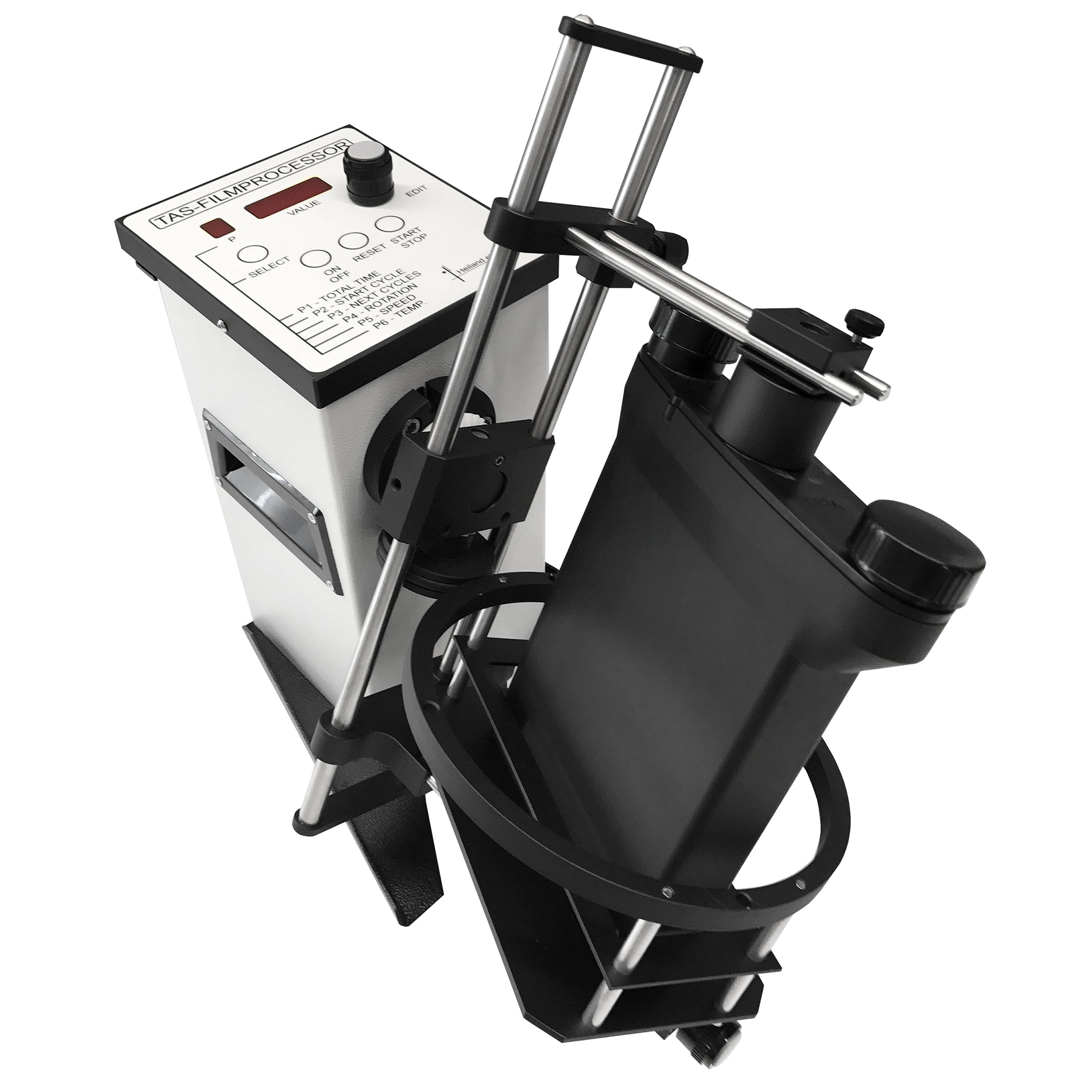 Développeuse de film HEILAND TAS pour presse Stearman SP-445