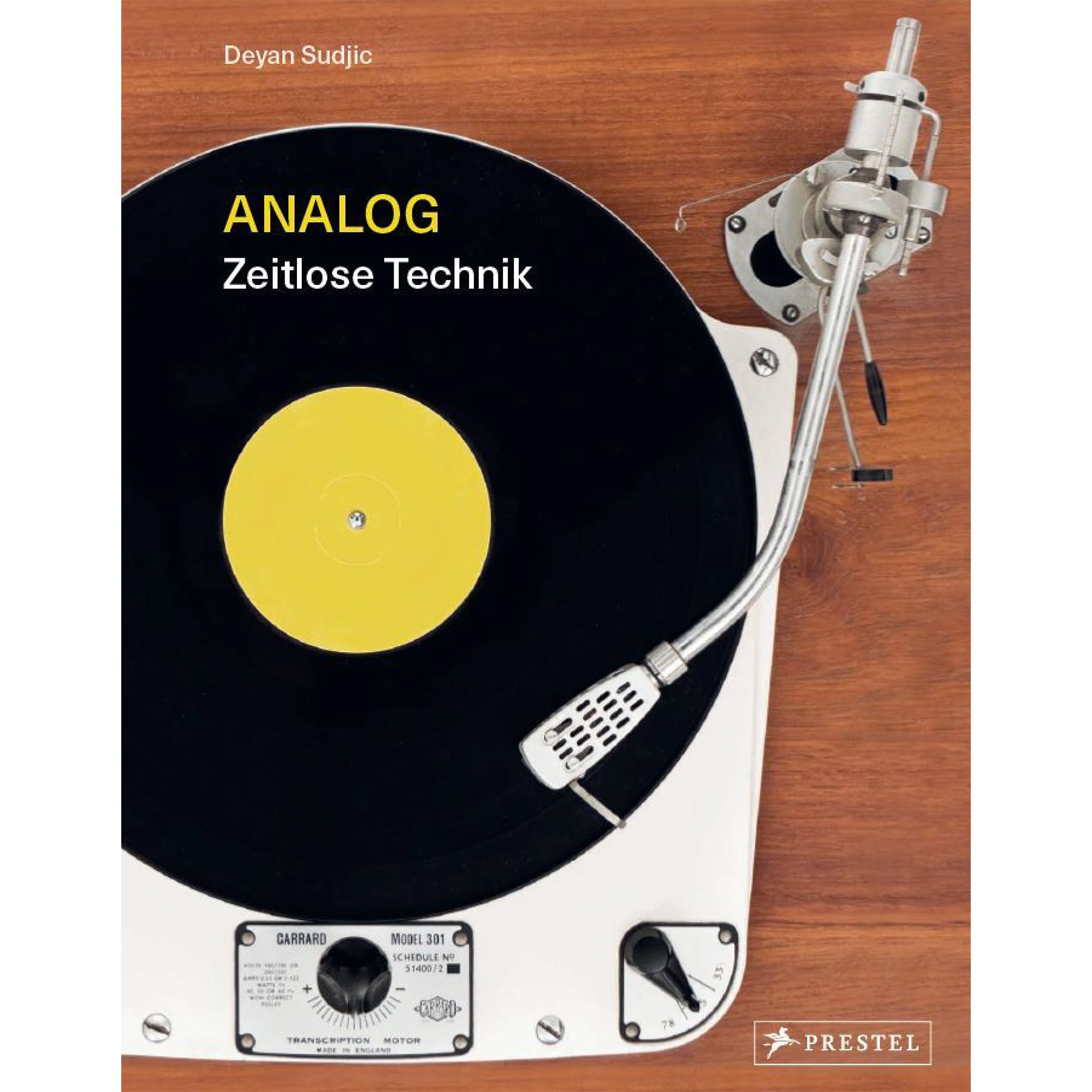 Analog - Zeitlose Technik