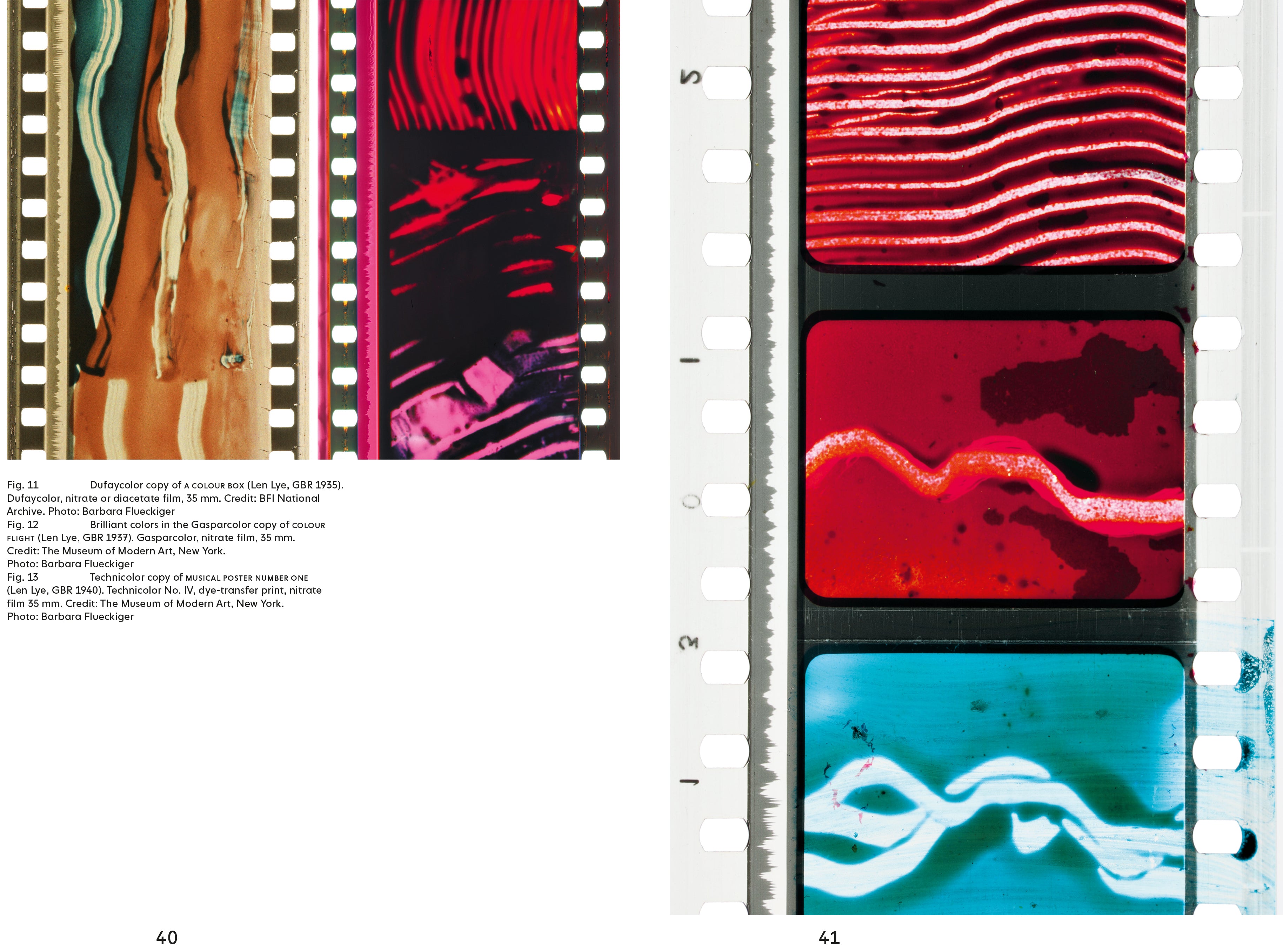 La folie des couleurs