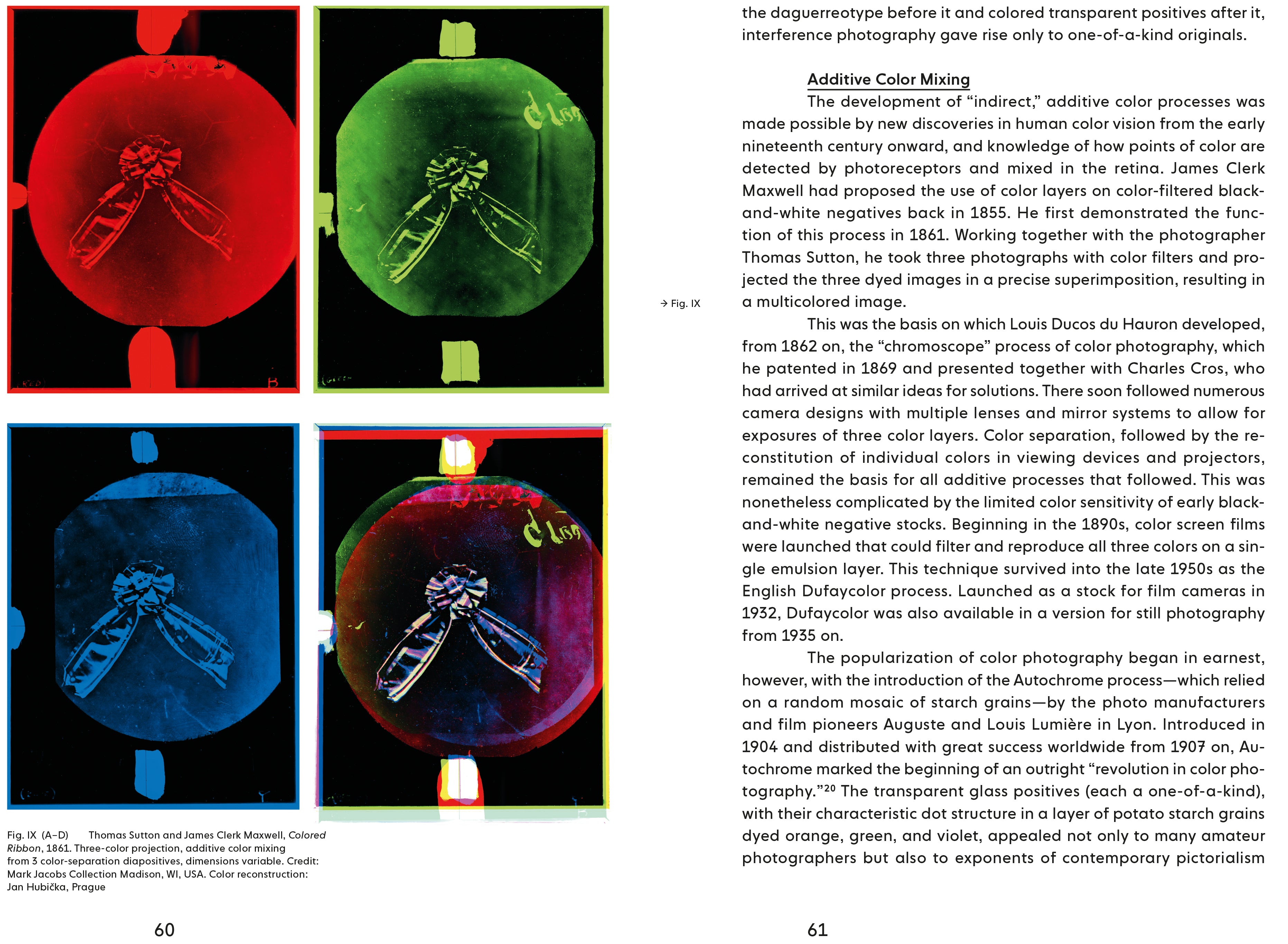 La folie des couleurs