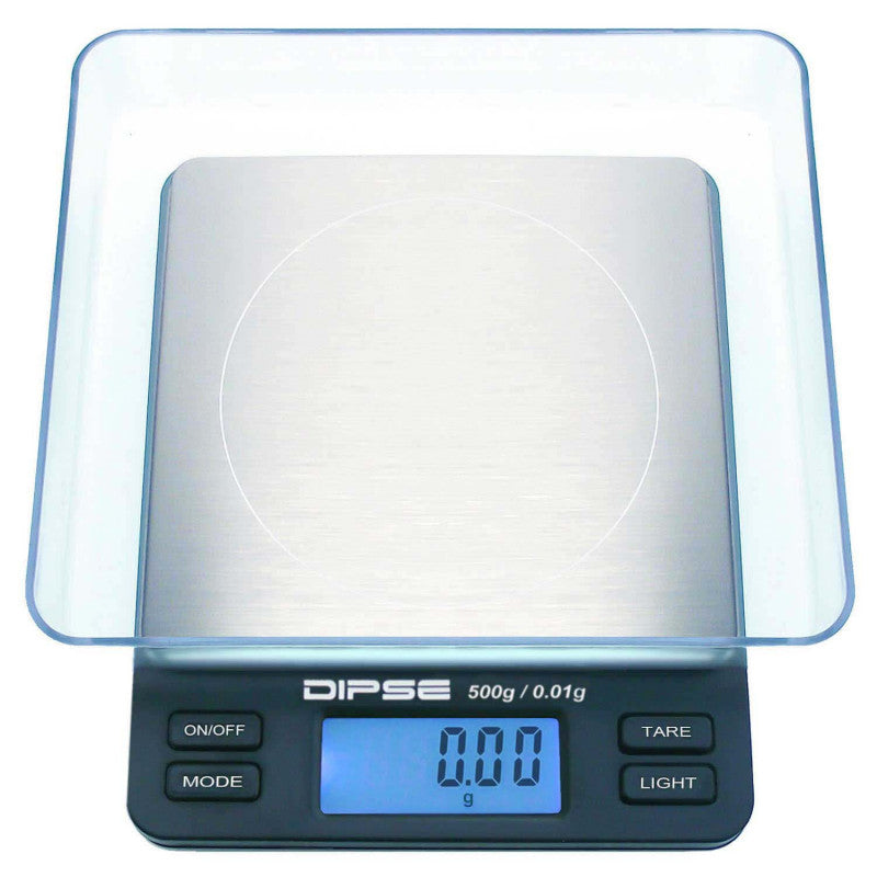 Balance de précision chimique Dipse TP 500