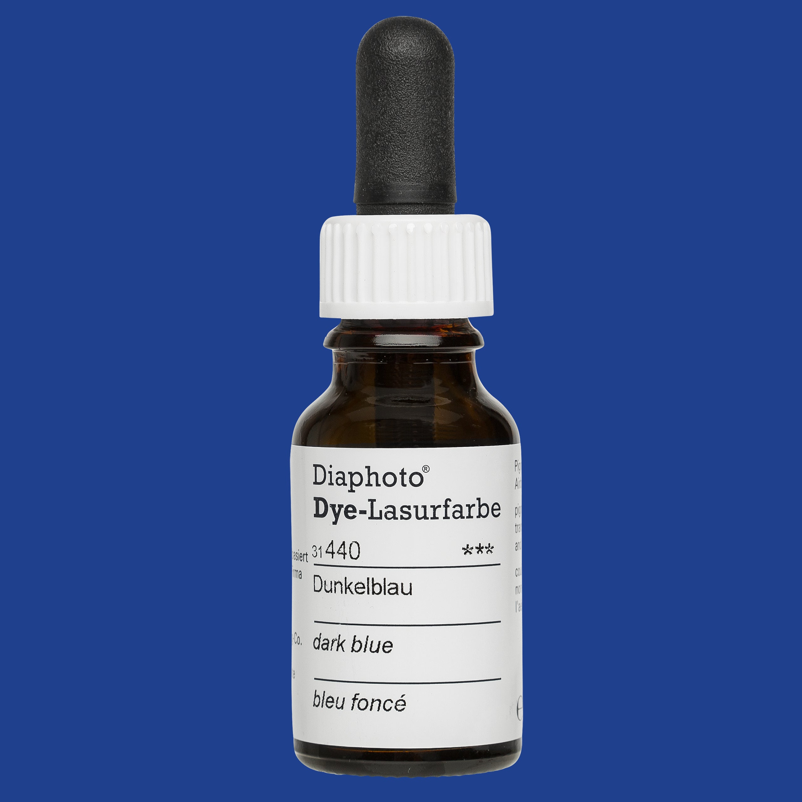 Rohrer & Klingner DIAPHOTO glaze paint
