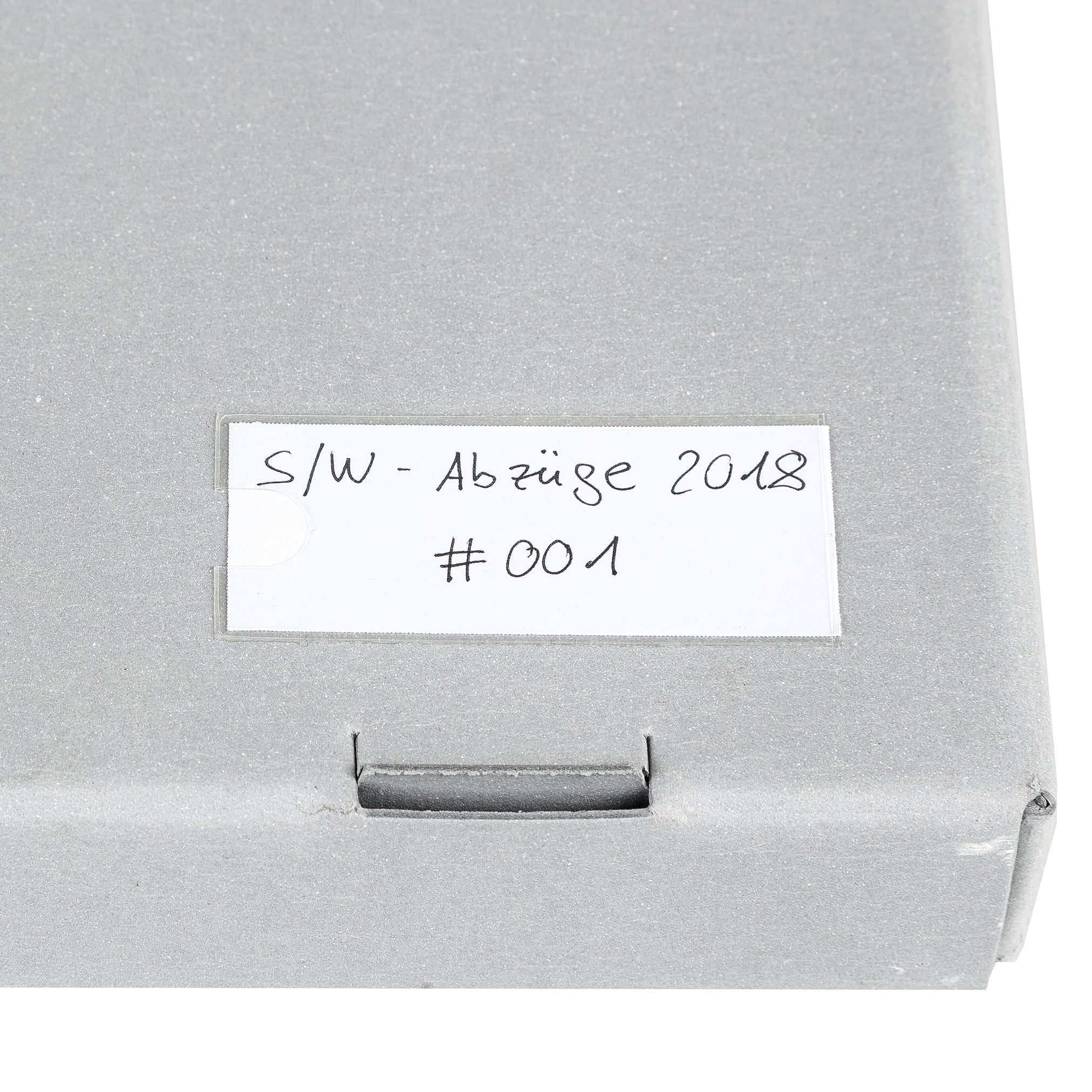 Étiquettes d'archives